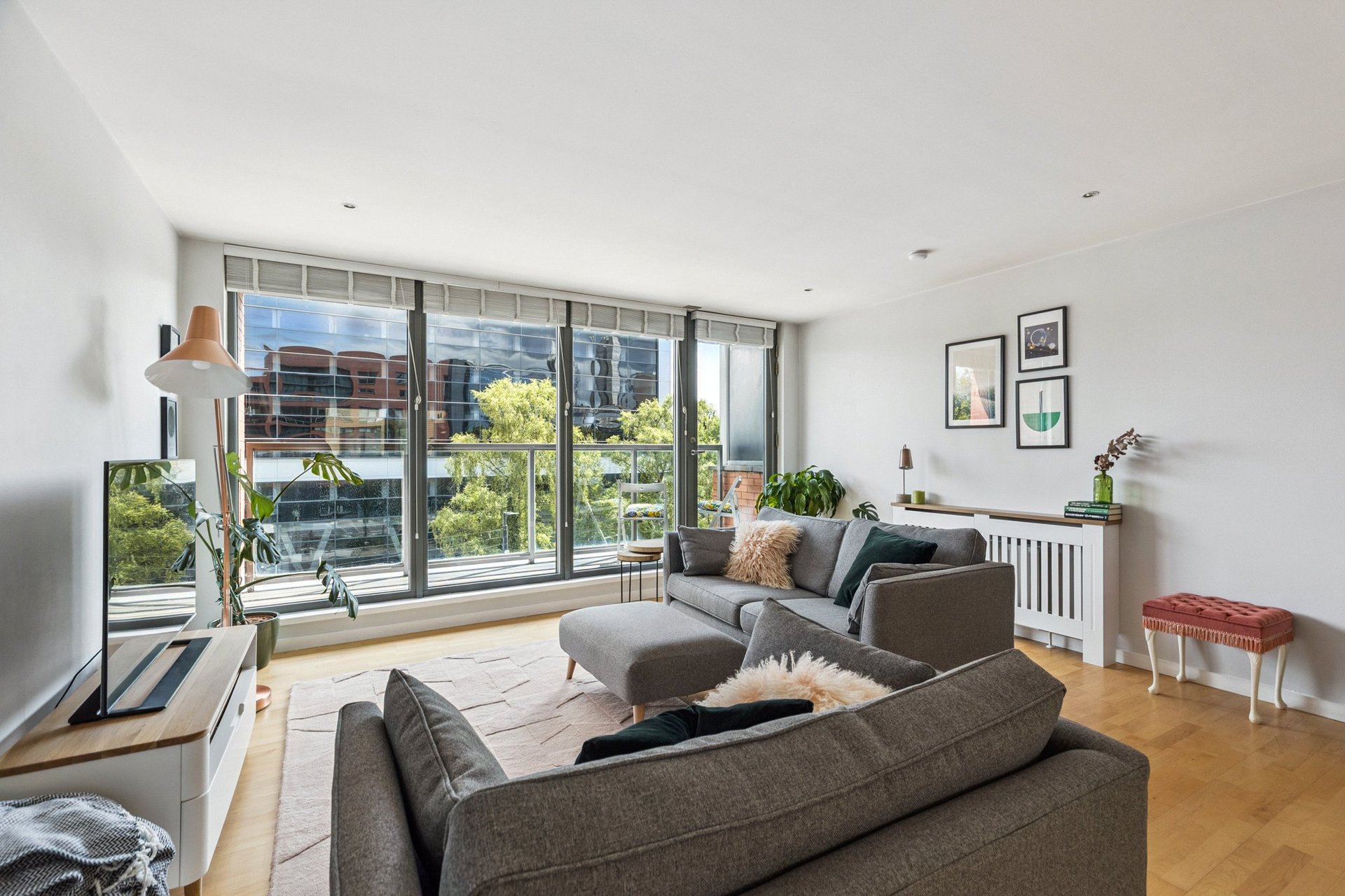 Flat 52 The Matrix Building (2/1), 100 Cowcaddens Road, Cowcaddens, Glasgow City, G4 0HL - Picture #13