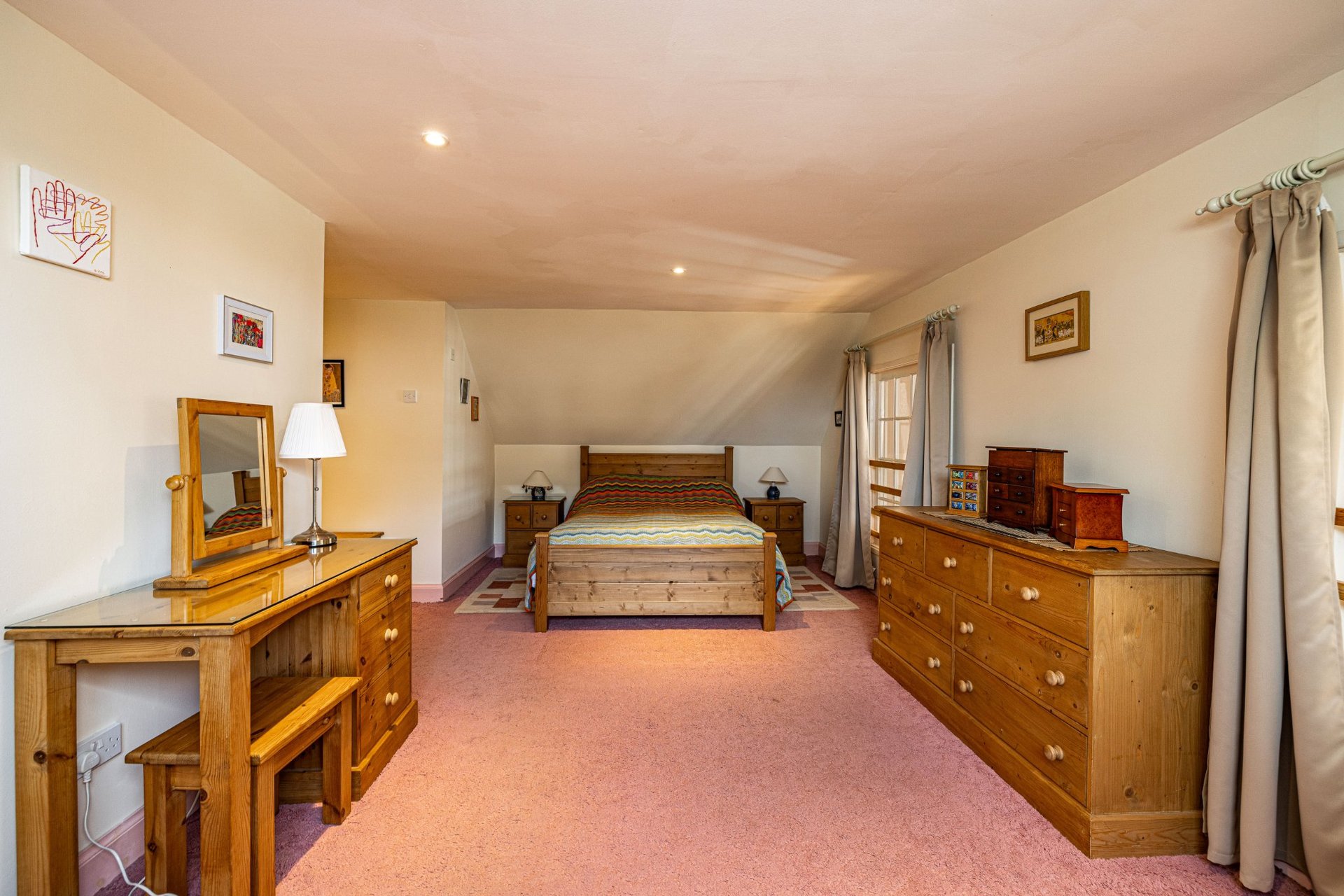 The Old School, Manse Road, Gordon, Scottish Borders, TD3 6LS - Picture #15