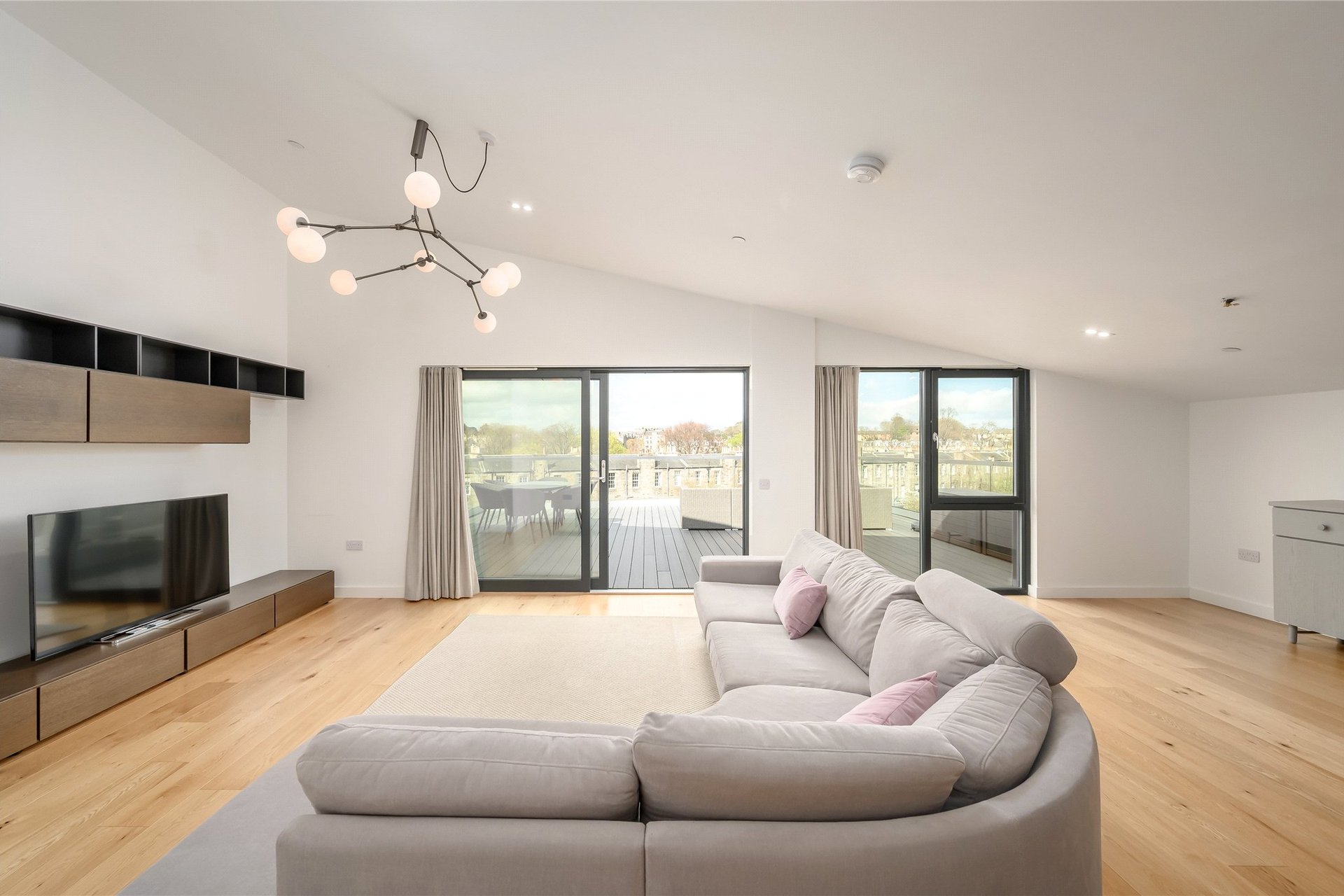 Flat 11, 5 Warriston Road, Edinburgh, EH3 5LQ - Picture #5