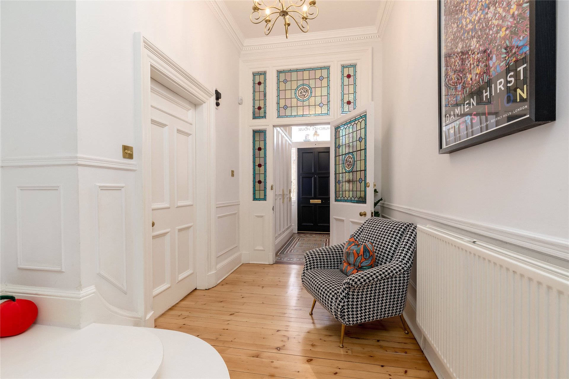 18 St. Alban's Road, Grange, Edinburgh, EH9 2LU - Picture #7