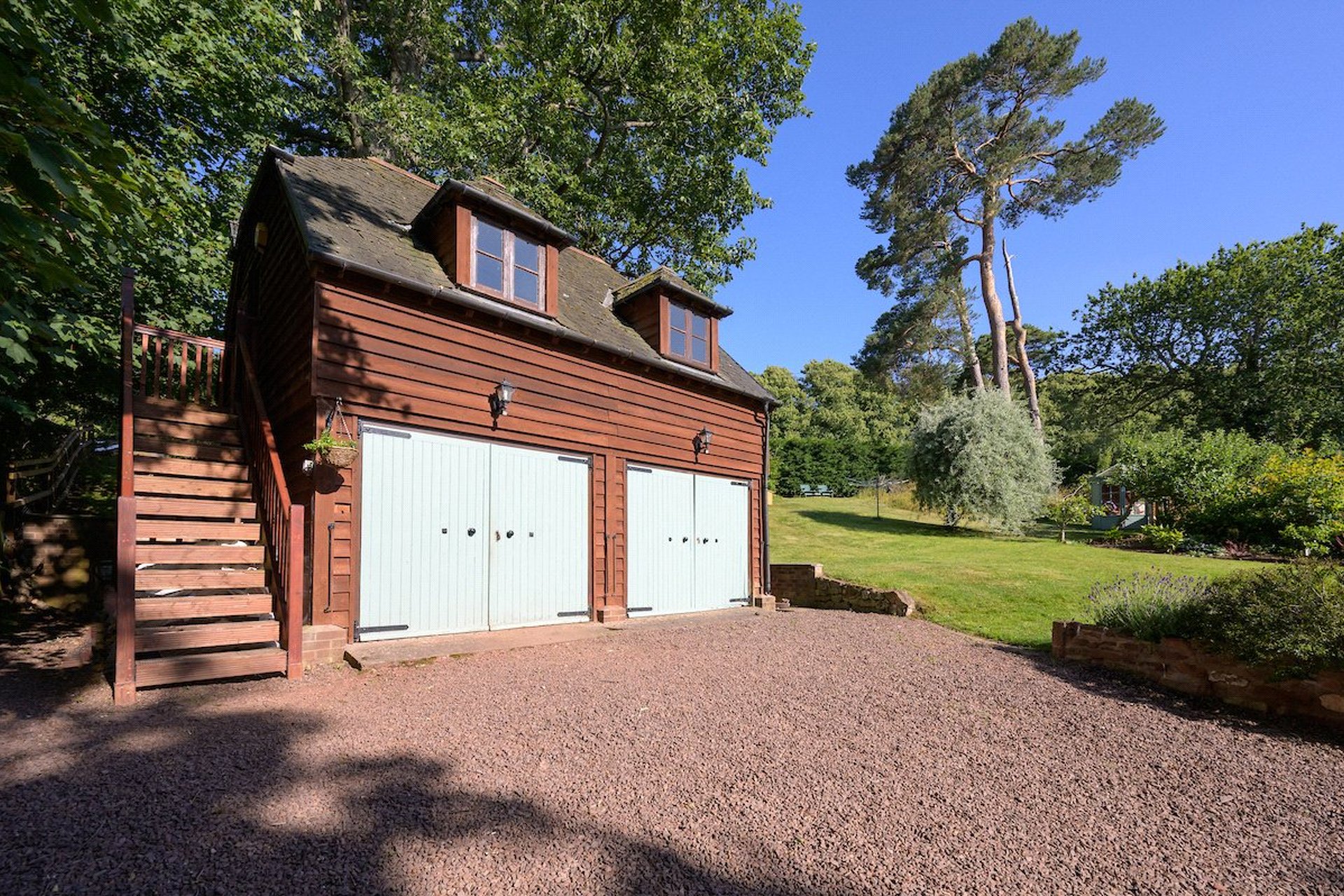 Whittingehame Coach House, East Linton, East Lothian, EH41 4QA - Picture #31