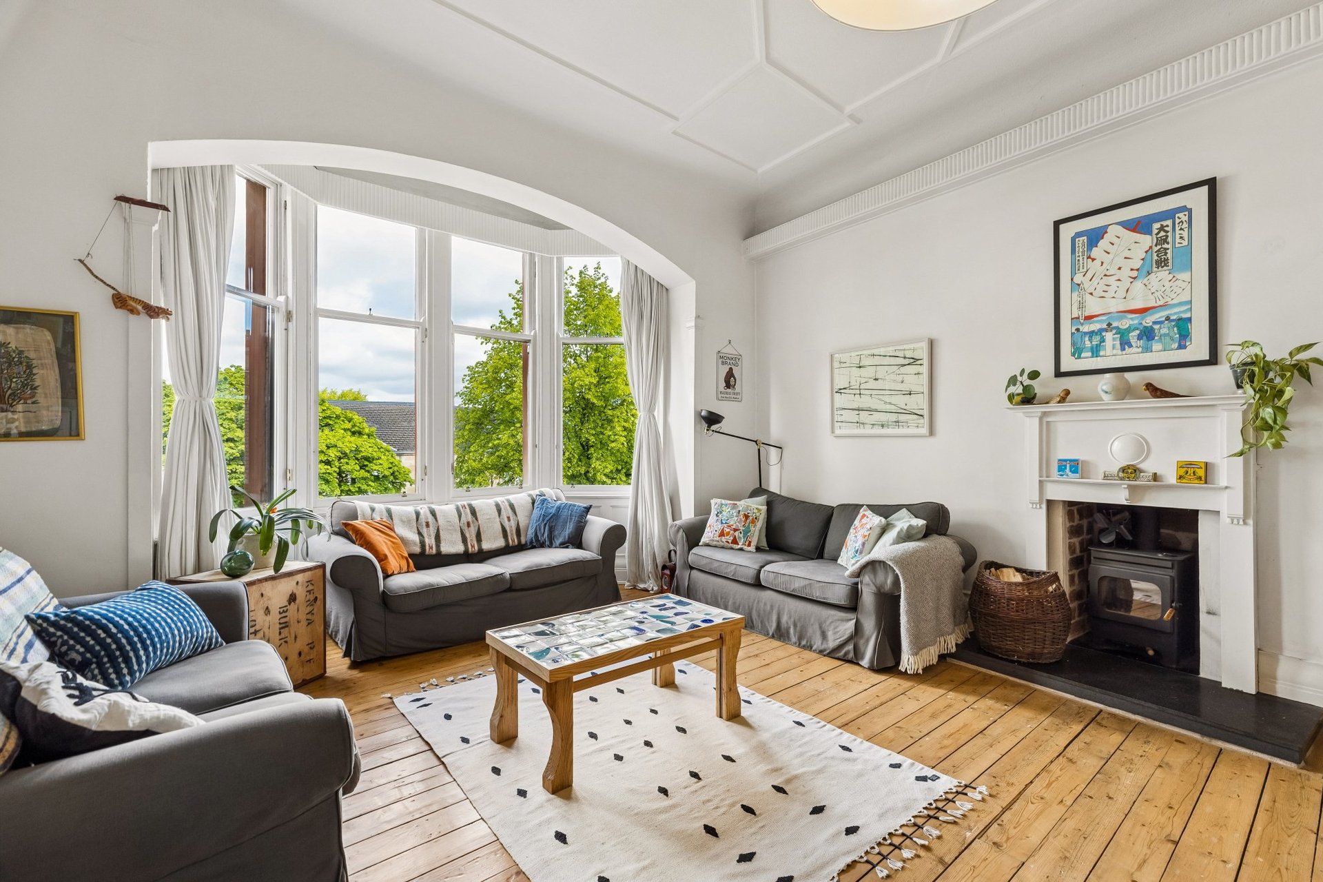2/2, 25 Camphill Avenue, Shawlands, Glasgow, G41 3AU - Picture #9