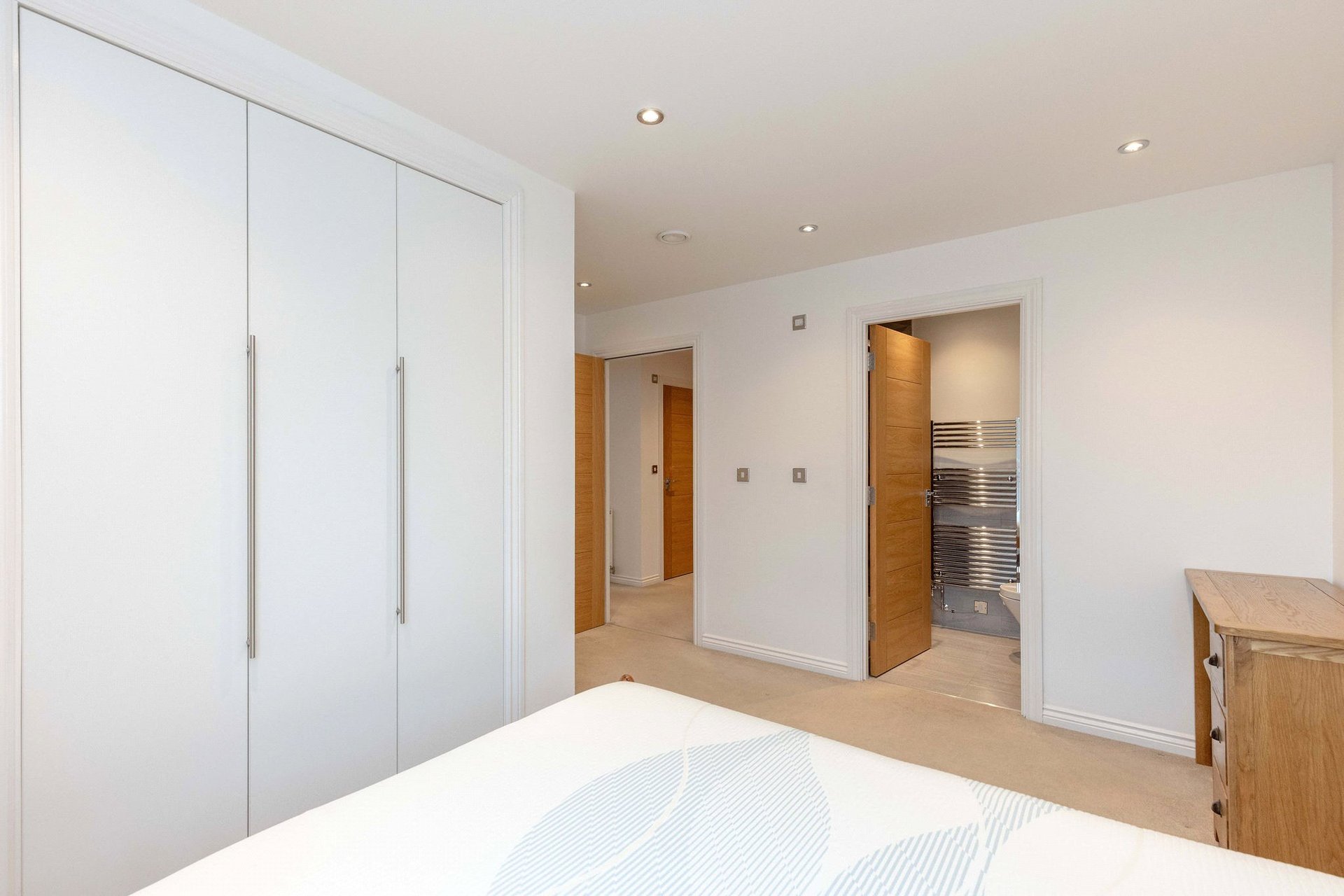 Flat 13, 6 Hatters Lane, Edinburgh, Midlothian, EH7 4GX - Picture #8