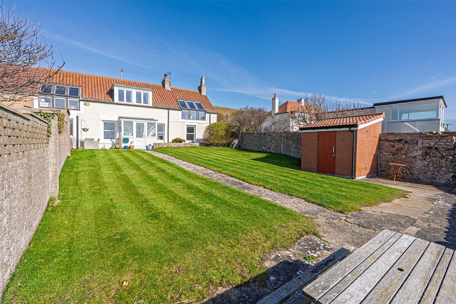 Seabrae, 12A The Temple, Lower Largo, Leven, KY8 6JH - Picture #35