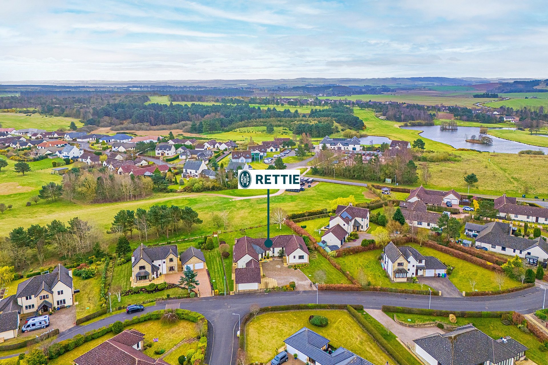 Craigrossie, 14 Comerton Place, Drumoig, Leuchars, KY16 0NQ - Picture #2