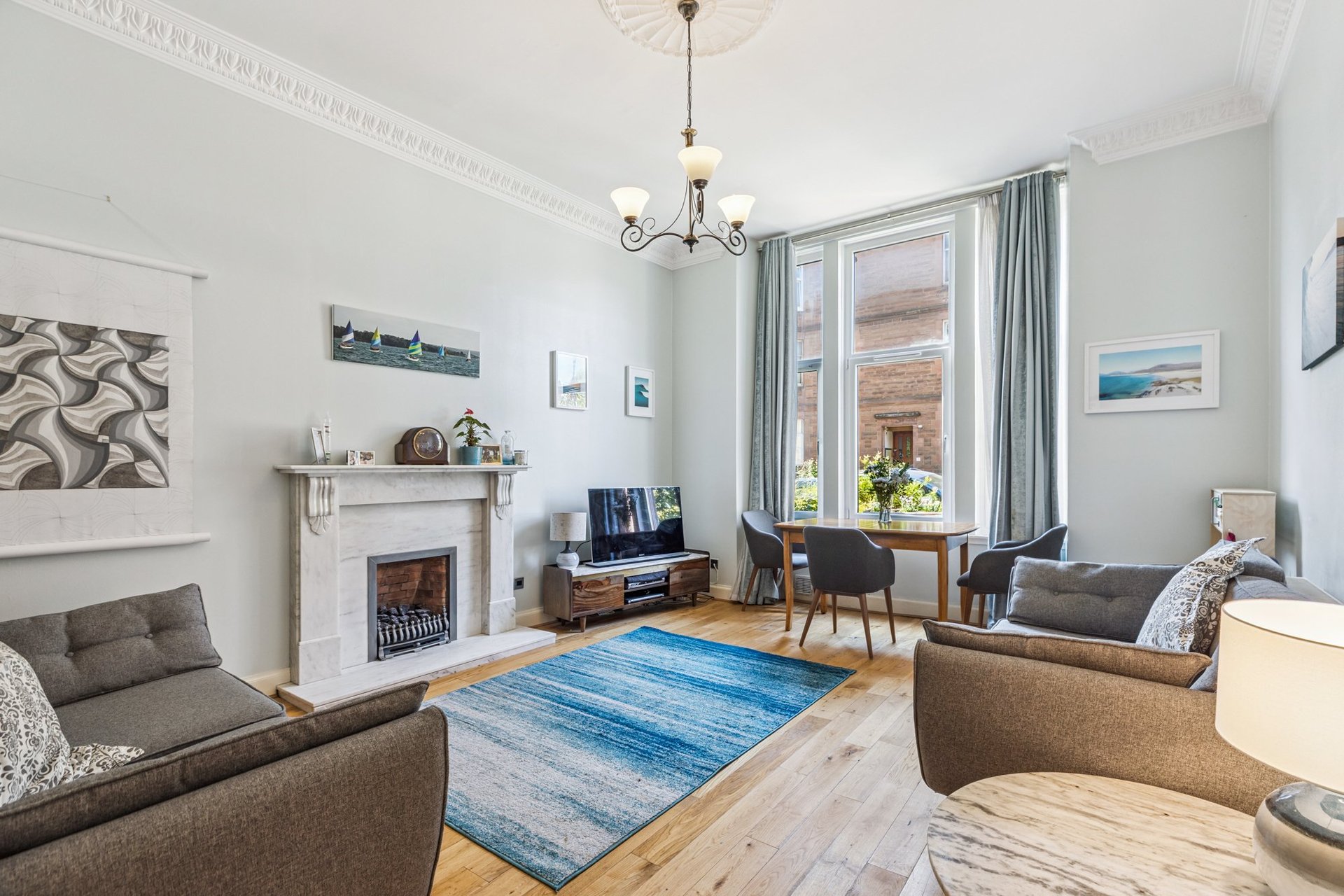 Main Door, 5 James Gray Street, Shawlands, Glasgow, G41 3BS - Picture #6