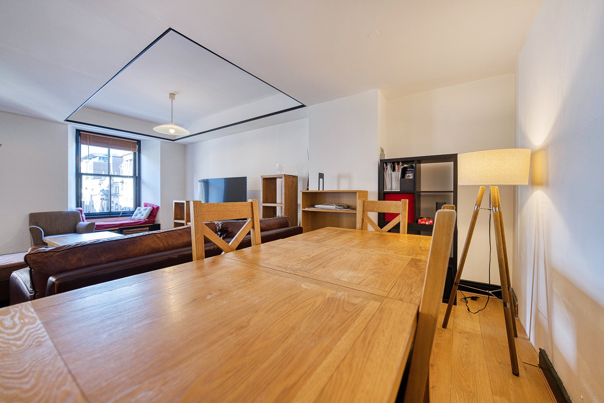 Flat 4, Italian Centre, 166 Ingram Street, Merchant City, Glasgow City, G1 1DN - Picture #9