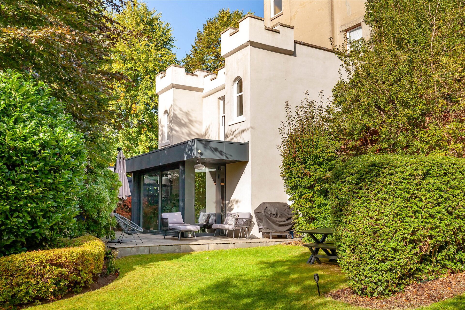 4 St. Catherines Gardens, Corstorphine, Edinburgh, EH12 7AZ - Picture #1