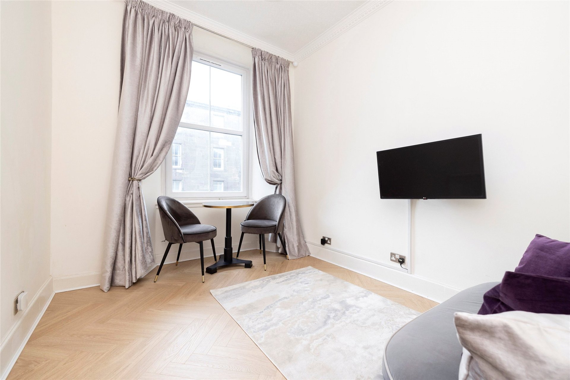 Flat 1F3, 21 Torphichen Place, Edinburgh, EH3 8DY - Picture #2