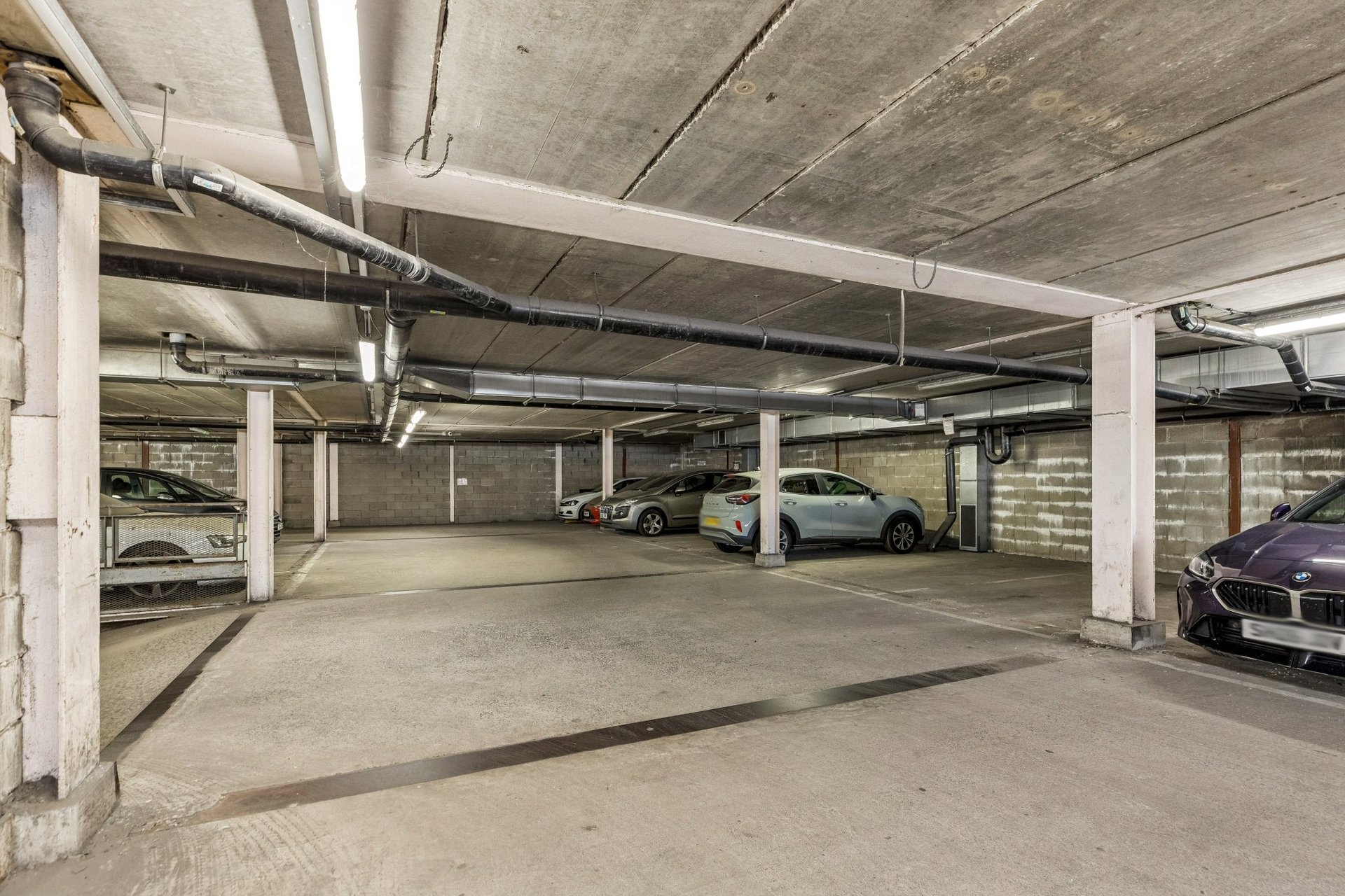 Flat 8/5 River Heights, 72 Lancefield Quay, Glasgow City, G3 8JJ - Picture #27