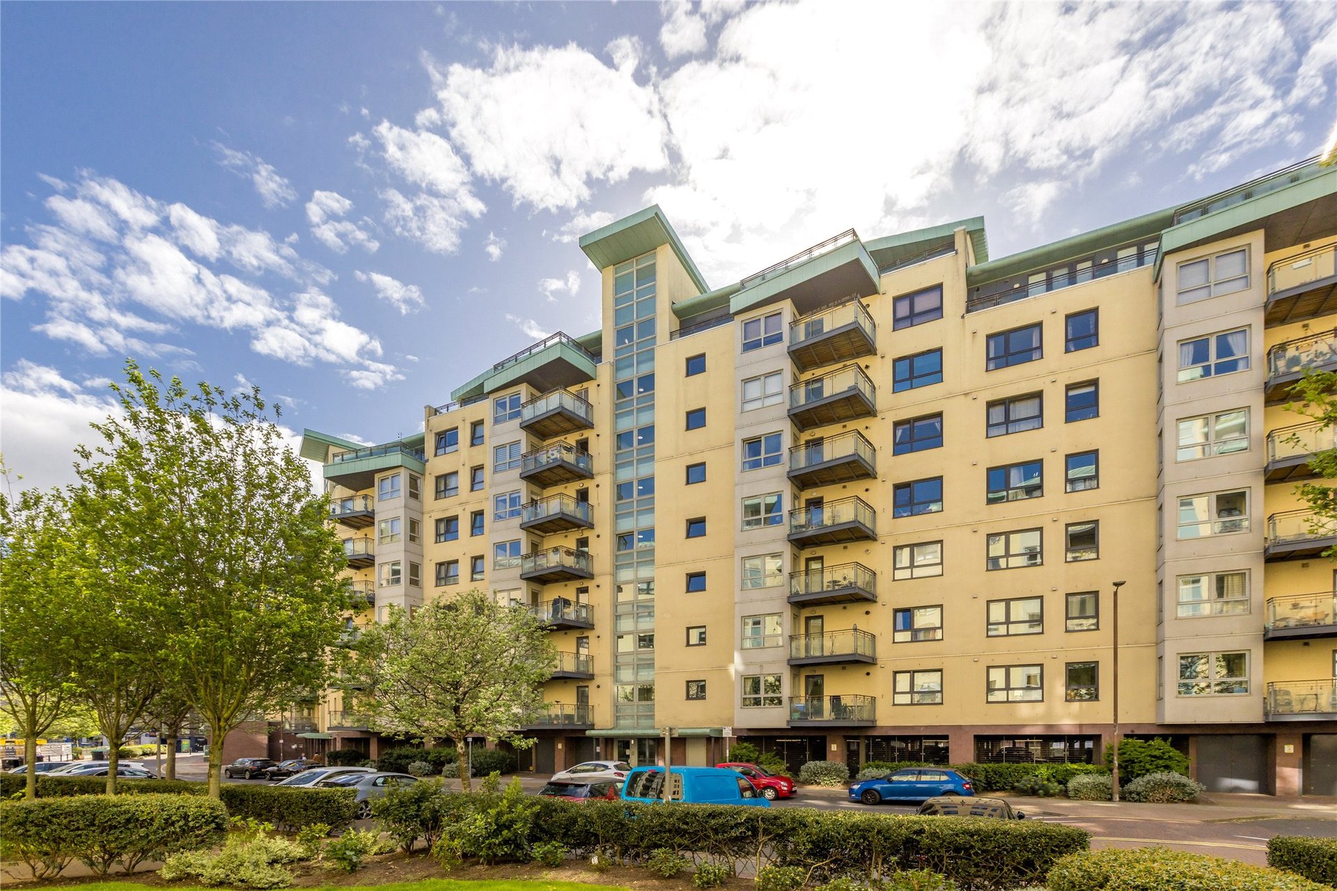 3/29 Portland Gardens, Leith, Edinburgh, EH6 6NY - Picture #2