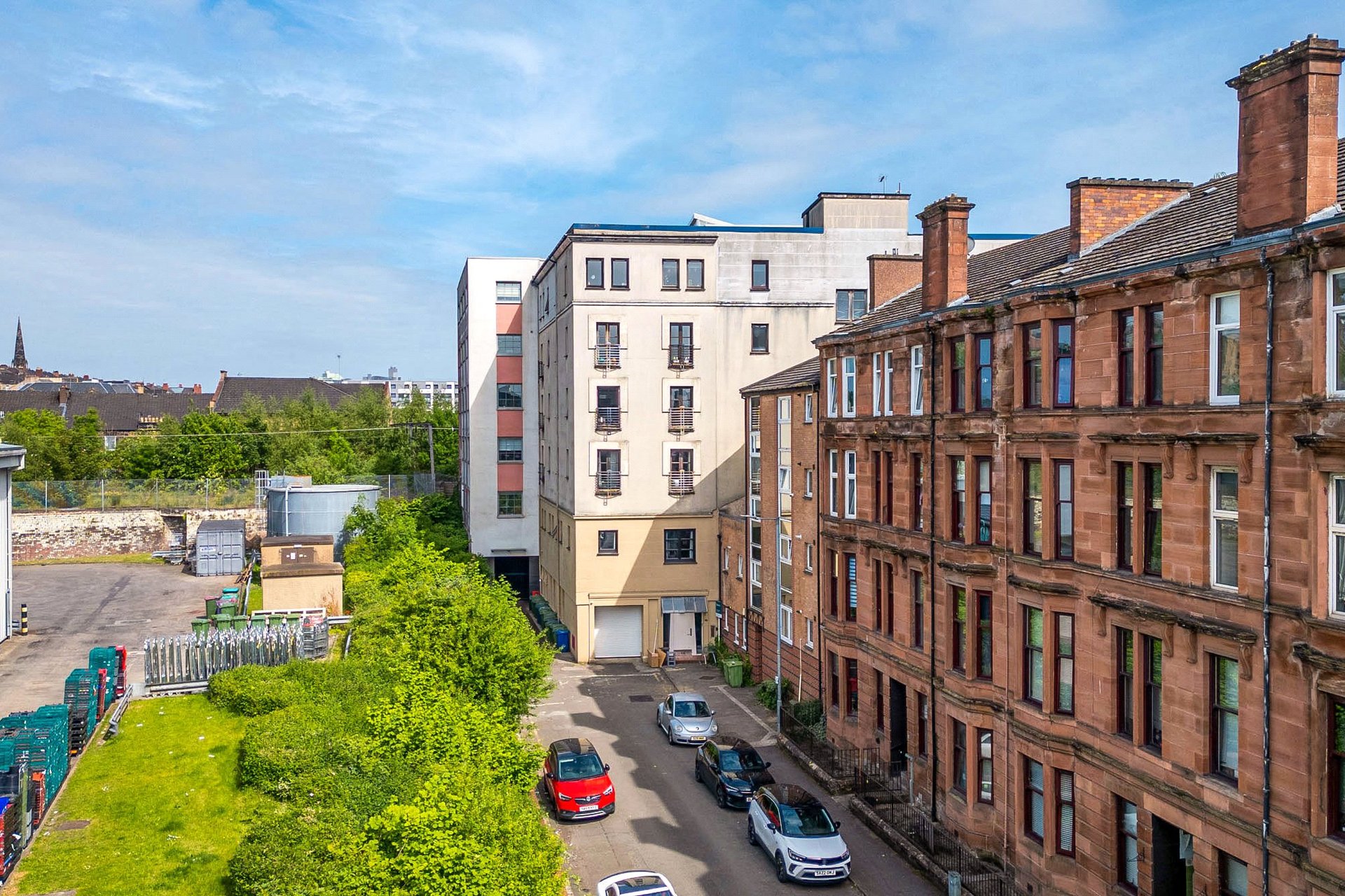 Flat 15, Norval Court, 12 Norval Street, Partick, Glasgow, G11 7RX - Picture #2