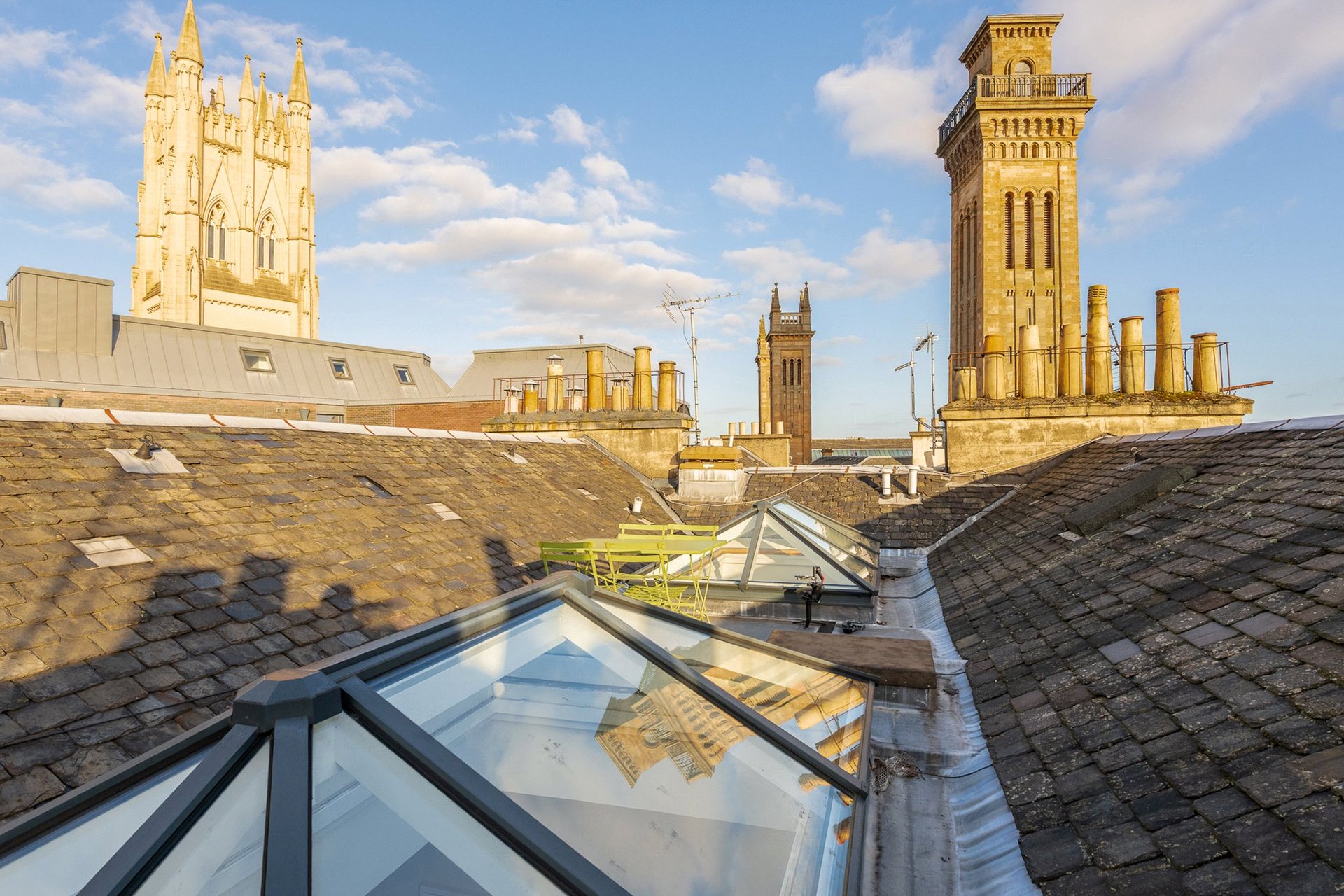 2/1, 4 Woodlands Terrace, Park, Glasgow, G3 6DD - Picture #43