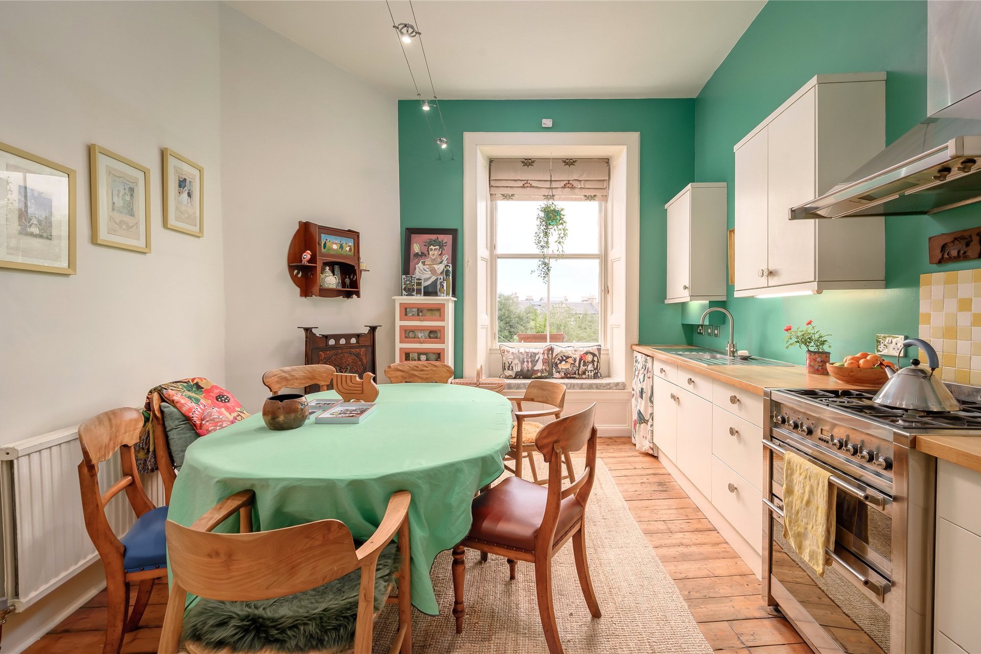 27/7 Hillside Crescent, Hillside, Edinburgh, EH7 5EF - Picture #3
