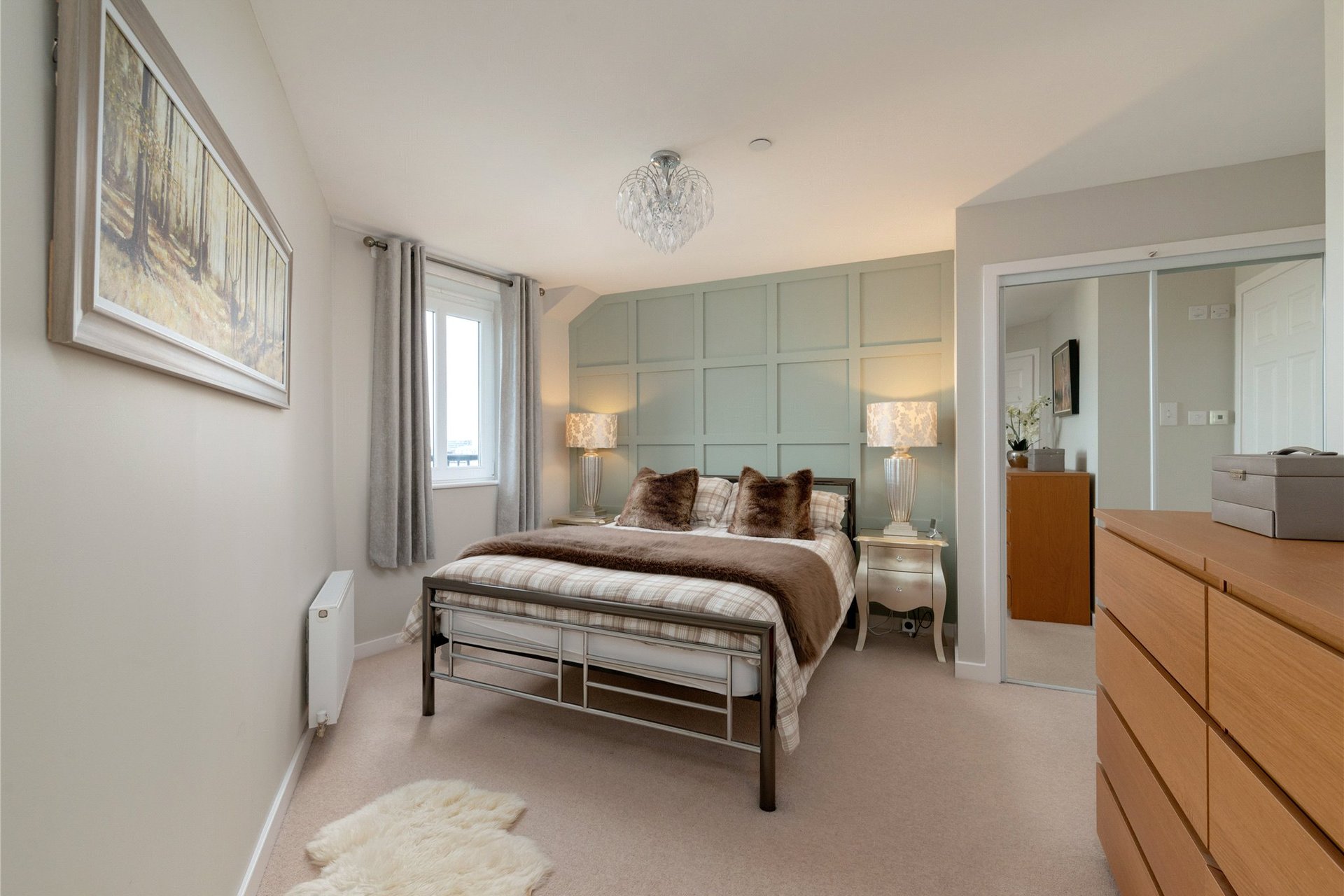 Flat 13, 50 Newhaven Place, Edinburgh, Midlothian, EH6 4TG - Picture #9