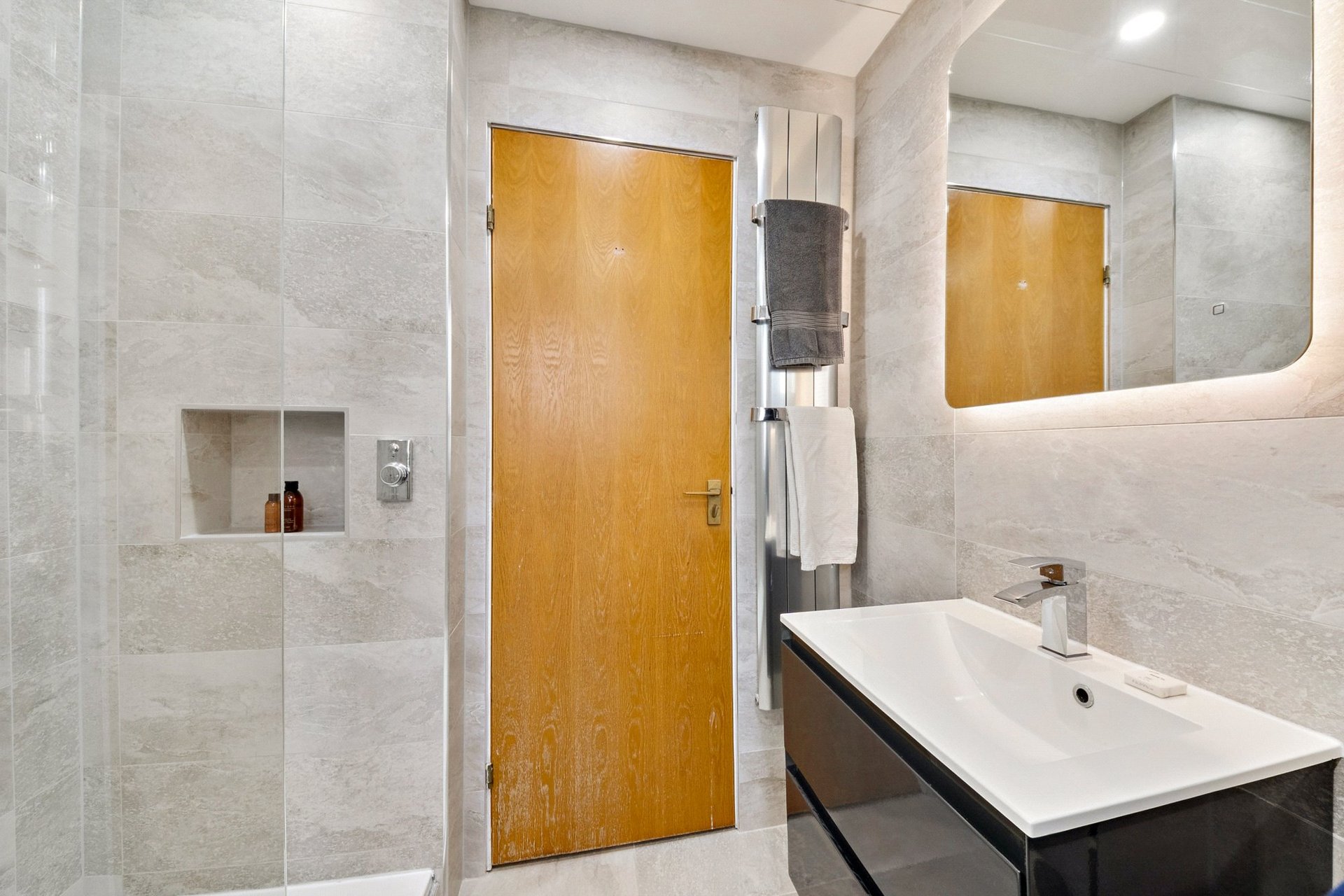 Flat 43, 30 Addison Road, Kelvinside, Glasgow, G12 0TT - Picture #22