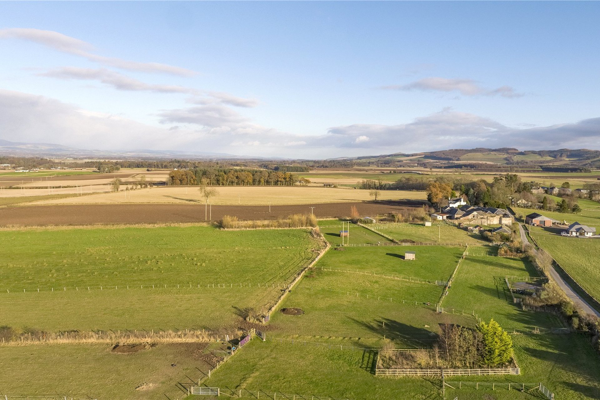 West Kinnochtry Steading, Coupar Angus, Blairgowrie, PH13 9PN - Picture #5