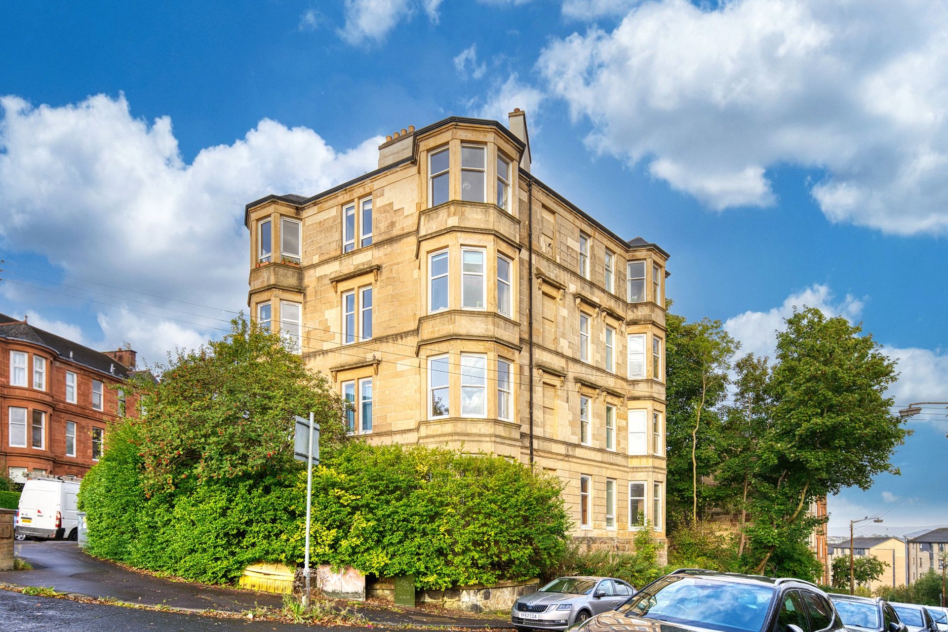 1/1, 60 Fergus Drive, North Kelvinside, Glasgow, G20 6AW - Picture #30