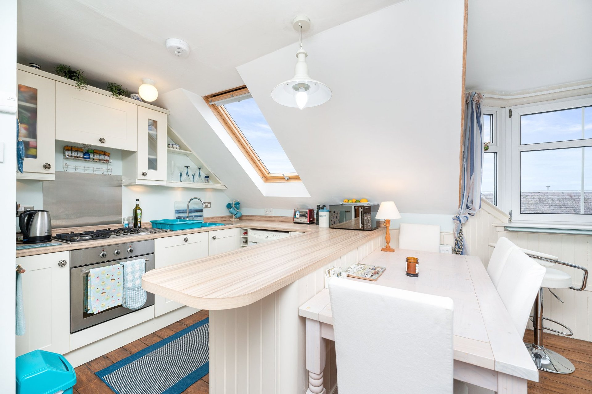 Top Flat, 14 George Terrace, St. Monans, Anstruther, Fife, KY10 2AY - Picture #4