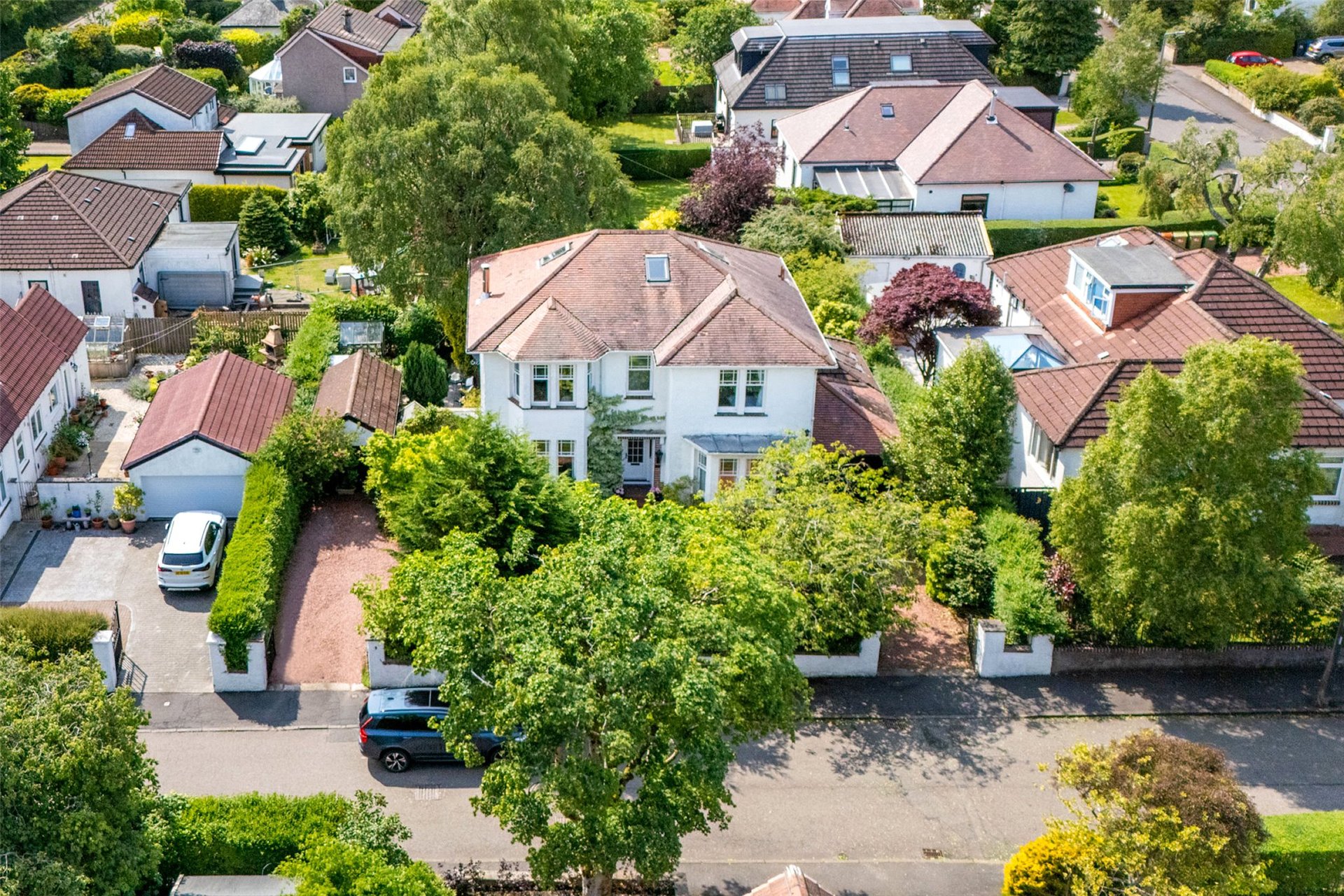3 Baird Drive, Bearsden, G61 4BL - Picture #41