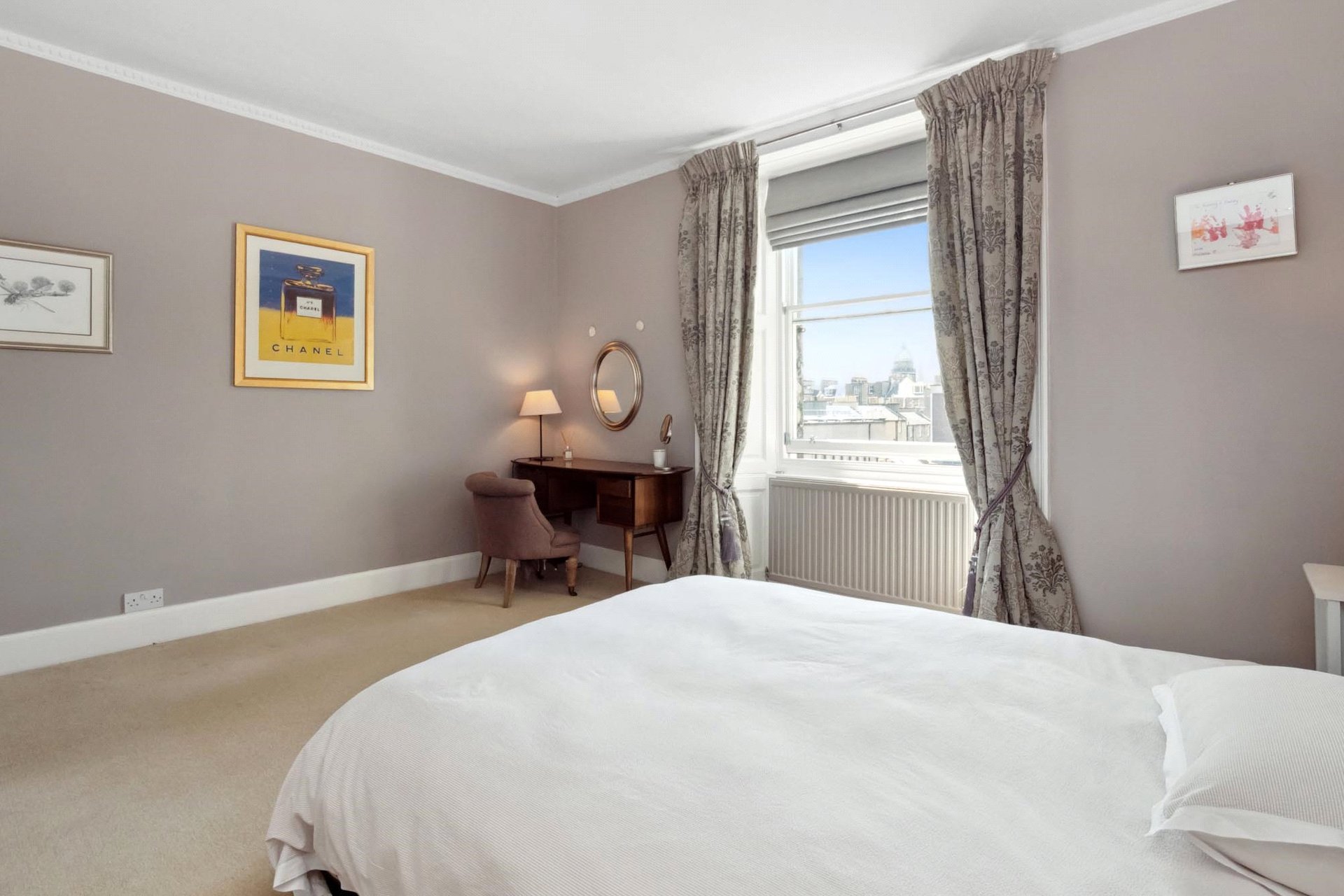Flat 3, 56 North Castle Street, Edinburgh, Midlothian, EH2 3LU - Picture #19