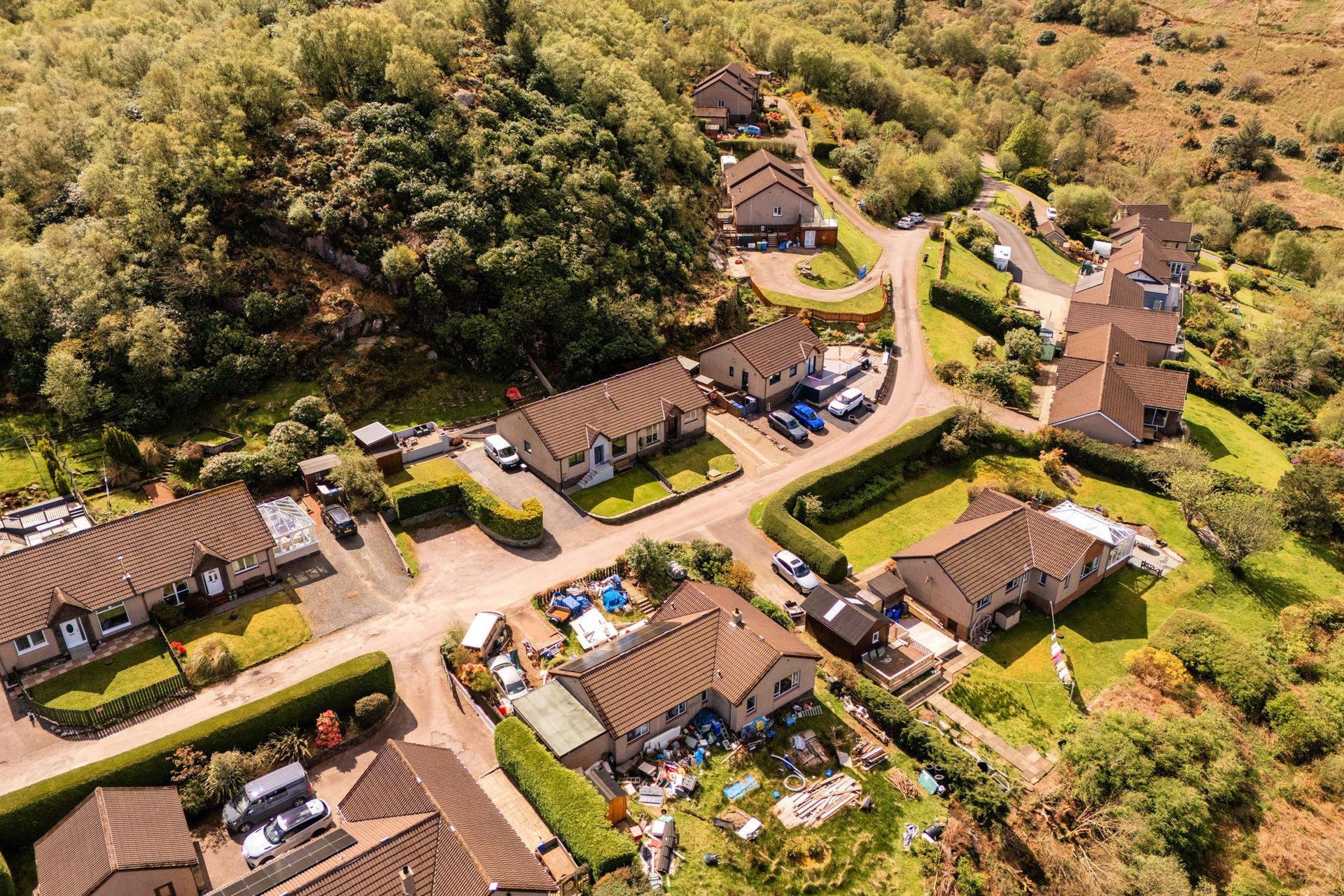 Windyedge, 15 Mealdarroch, Tarbert, Argyll and Bute, PA29 6YW - Picture #31