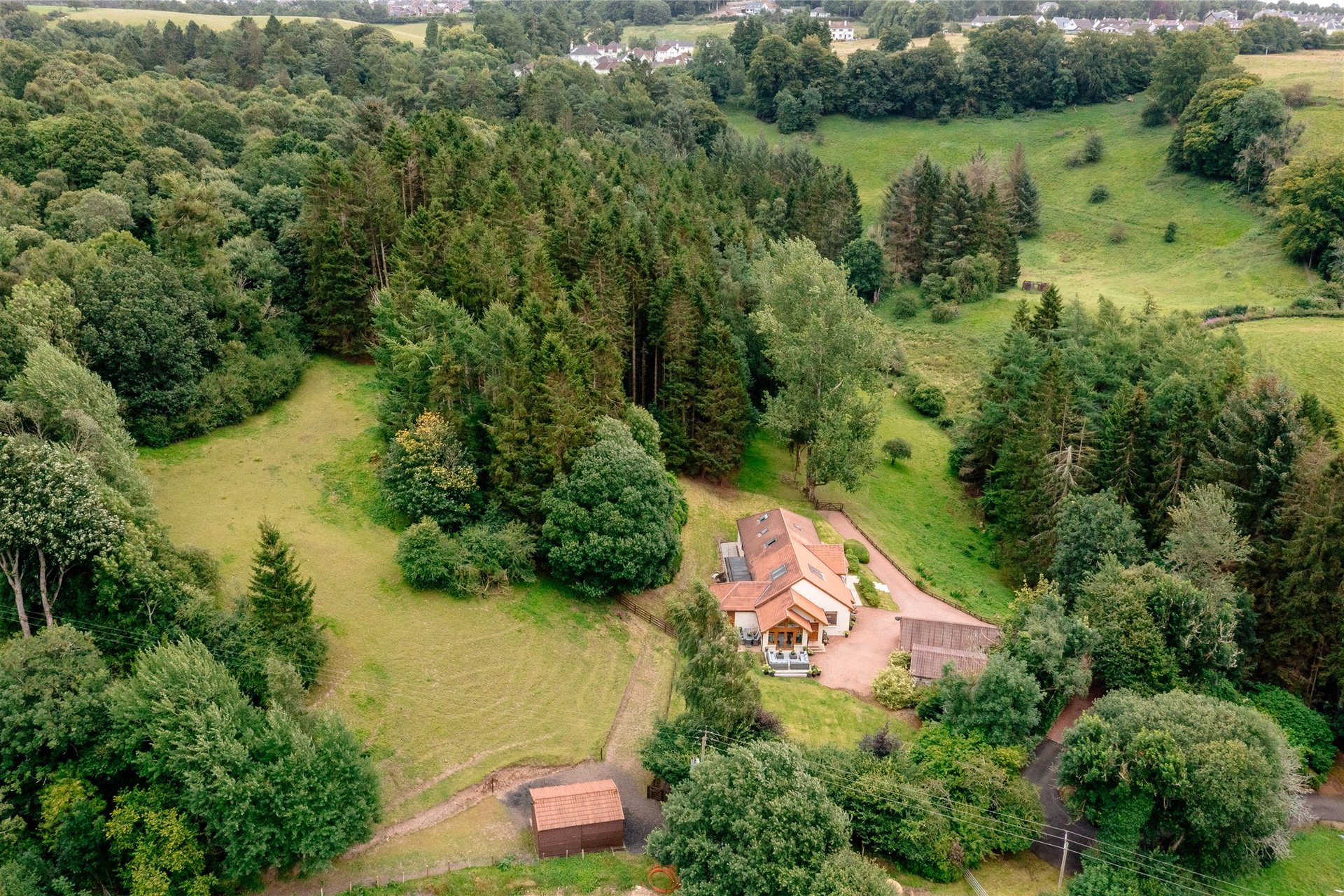 Woodend, Mousebank Road, Lanark, ML11 7TD - Picture #53