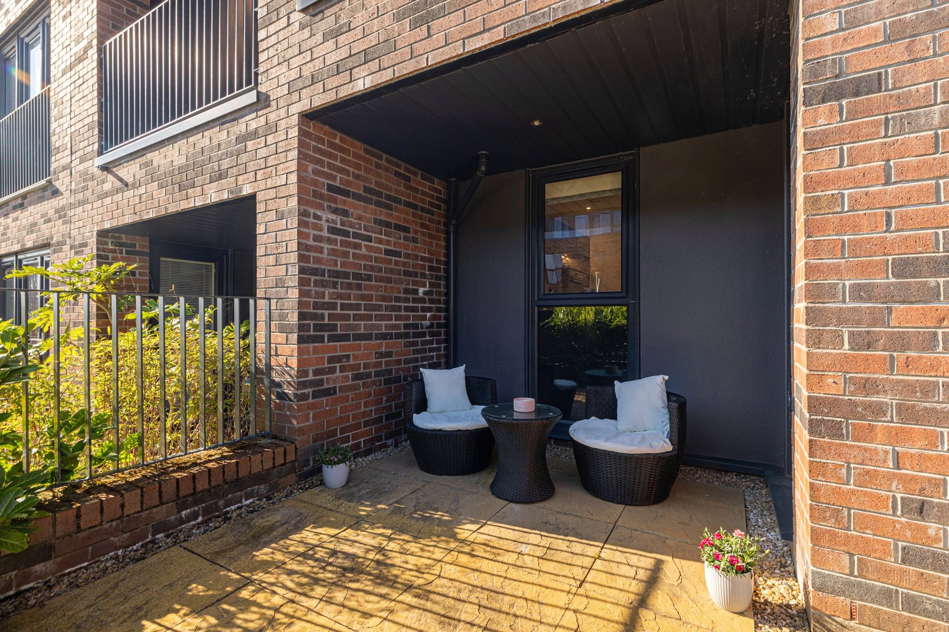 Flat 1, 2 Mansionhouse Court, Langside, Glasgow, G41 3DD - Picture #9