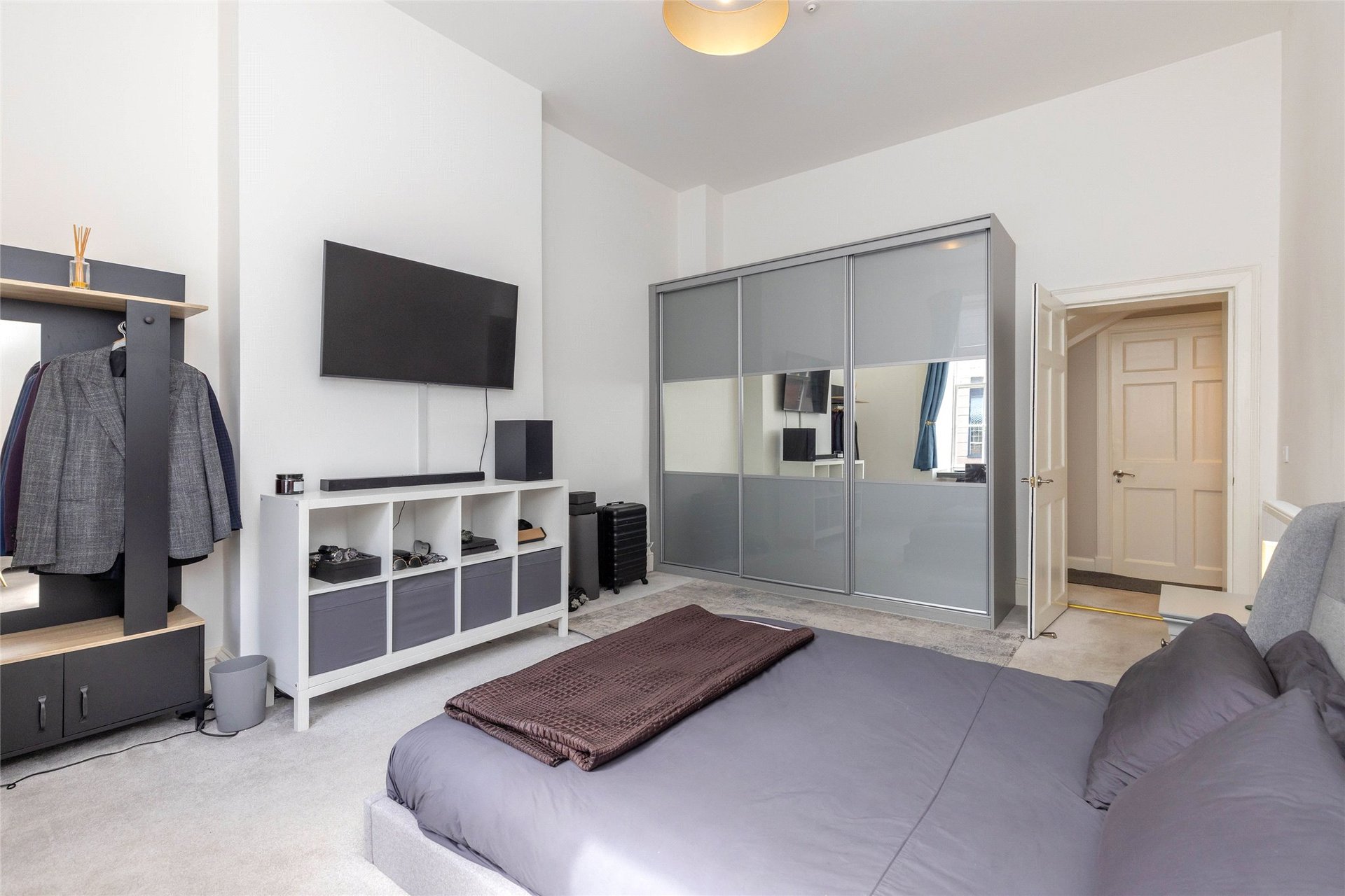 Flat 3, 41 York Place, Edinburgh, Midlothian, EH1 3HP - Picture #11
