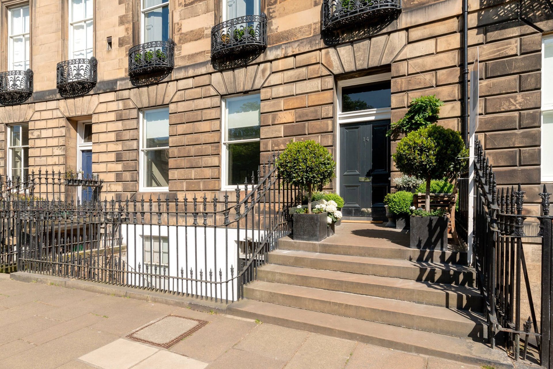 14/1 Randolph Crescent, Edinburgh, EH3 7TT - Picture #2