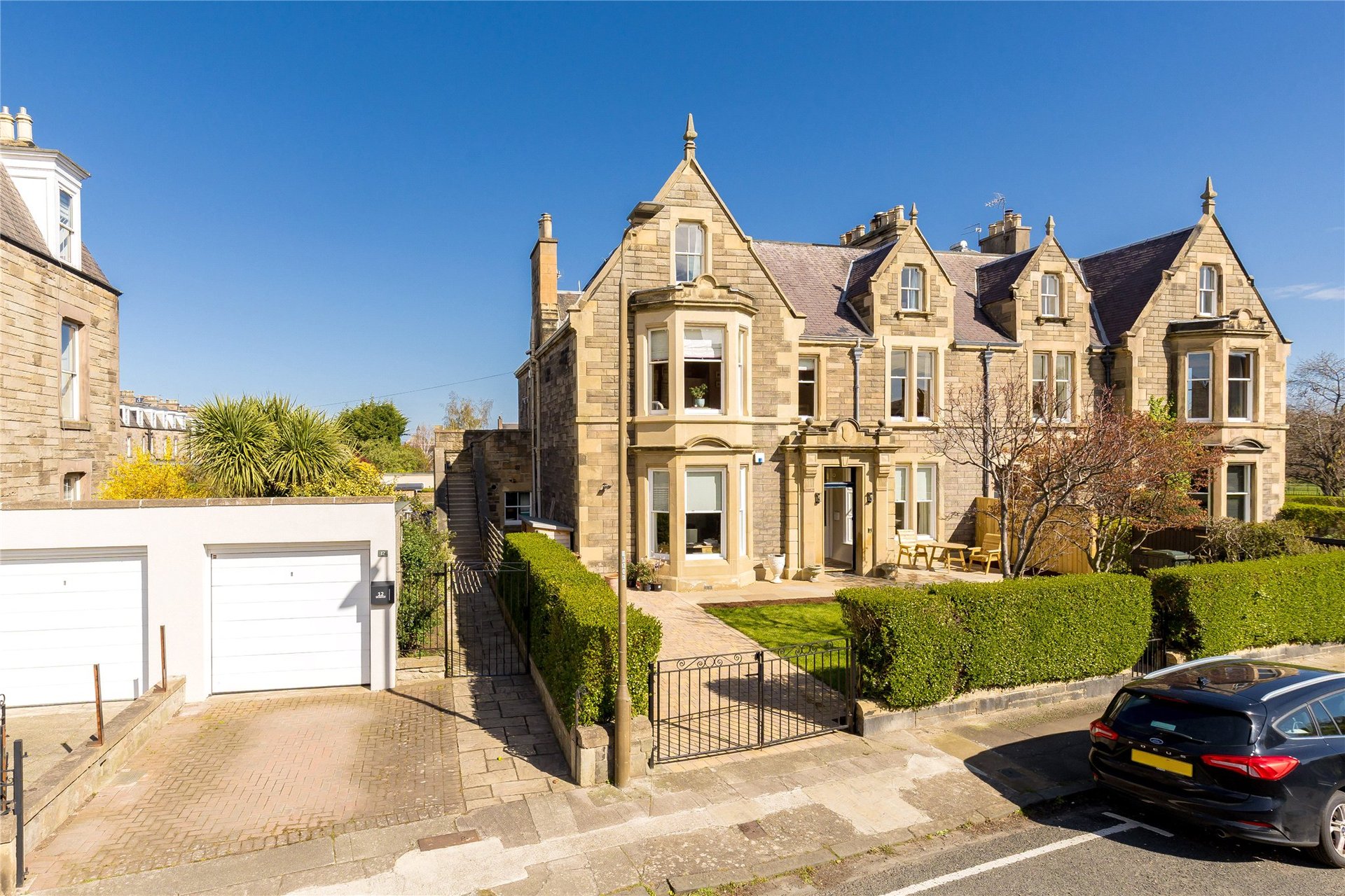 12 Zetland Place, Edinburgh, EH5 3LY - Picture #1