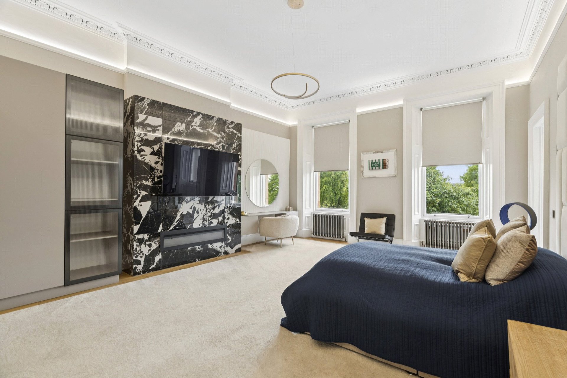 First Floor Conversion, 12 Cleveden Crescent, Kelvinside, Glasgow, G12 0PB - Picture #17