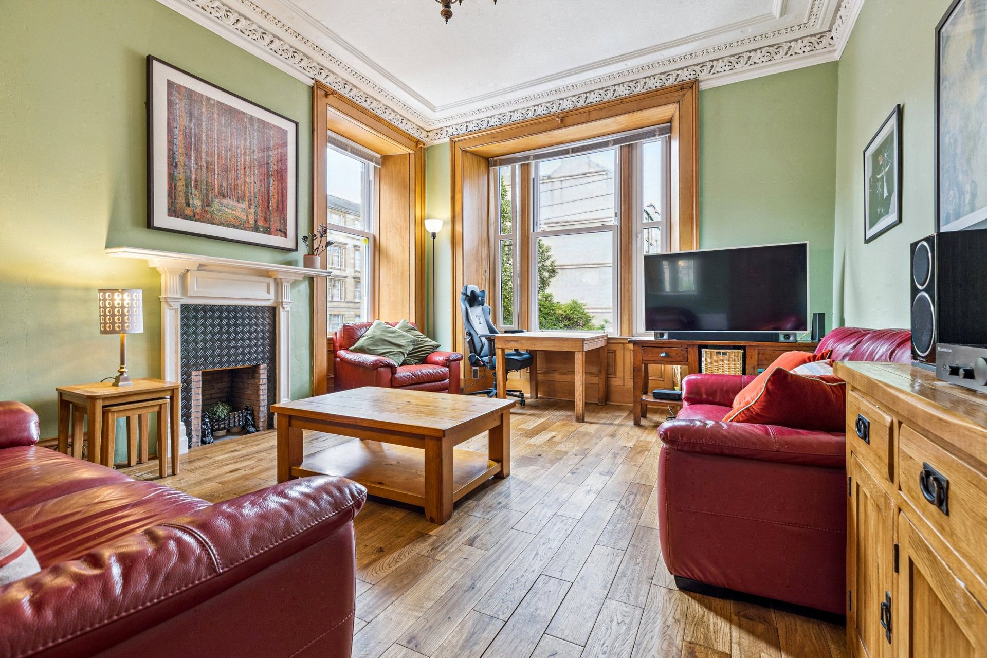 1/1, 2 Willowbank Crescent, Woodlands, Glasgow, G3 6NB - Picture #2