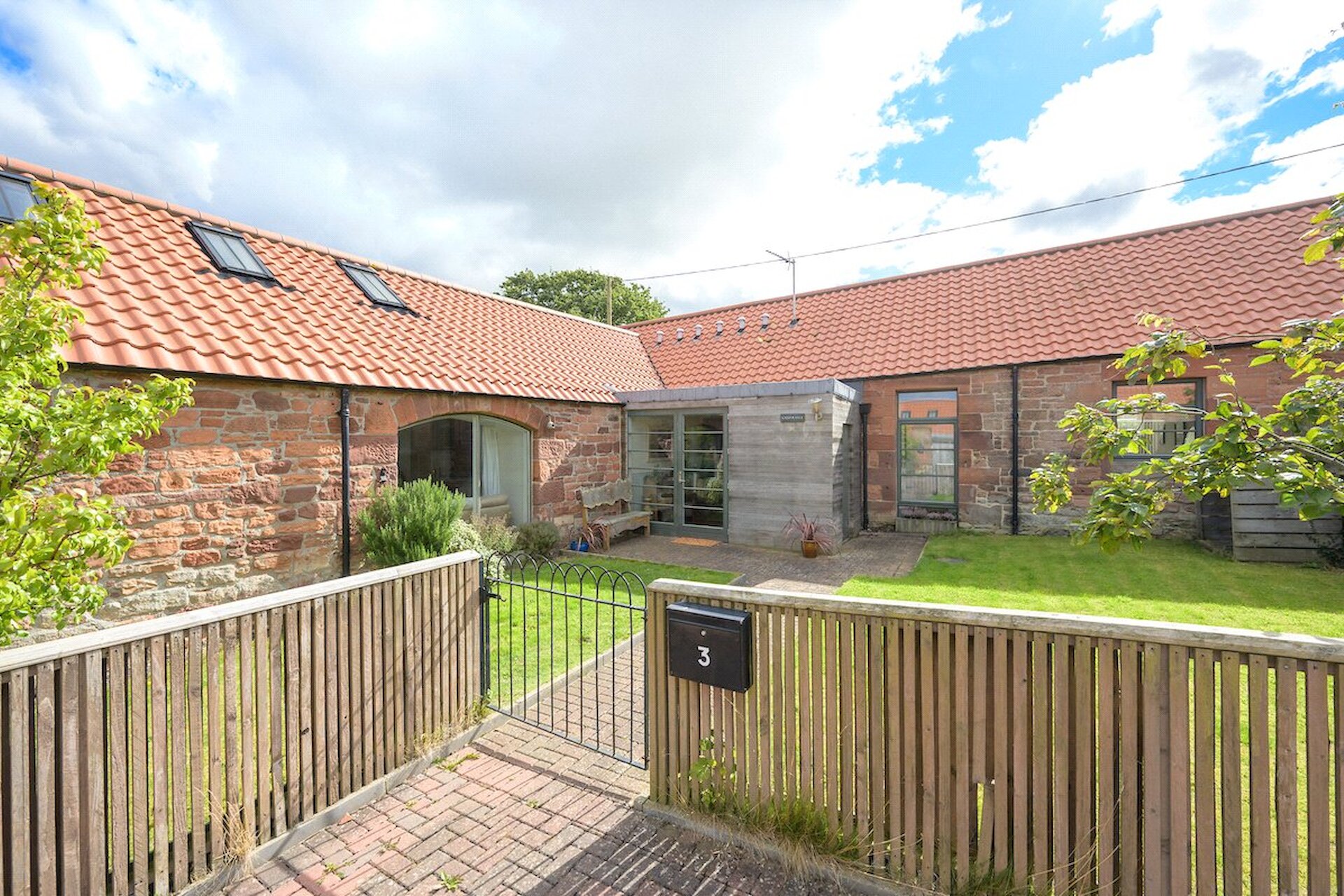 3 Luggate Steading, Luggate, Haddington, East Lothian, EH41 4PZ - Picture #1