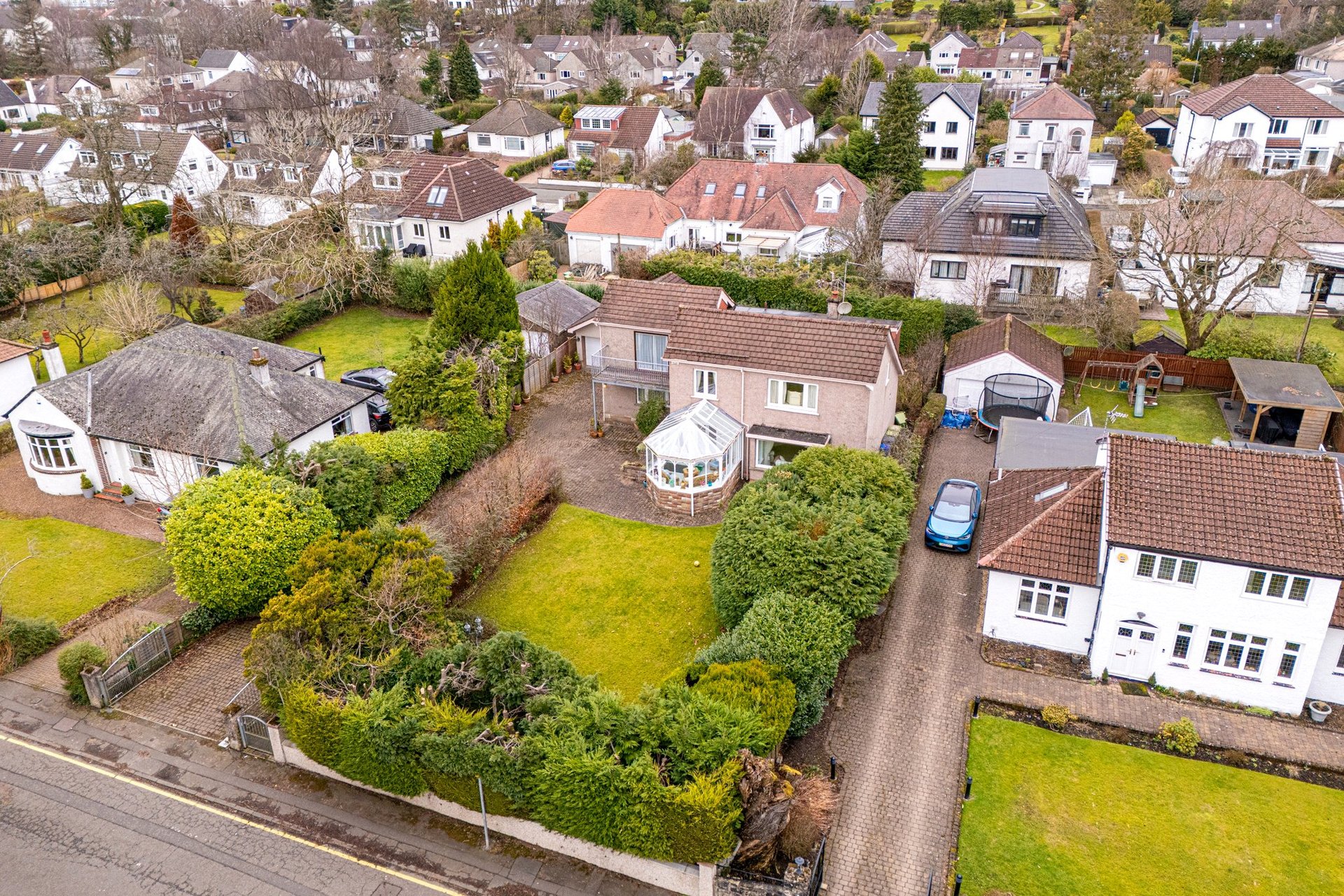 52A Thorn Road, Bearsden, G61 4BP - Picture #53