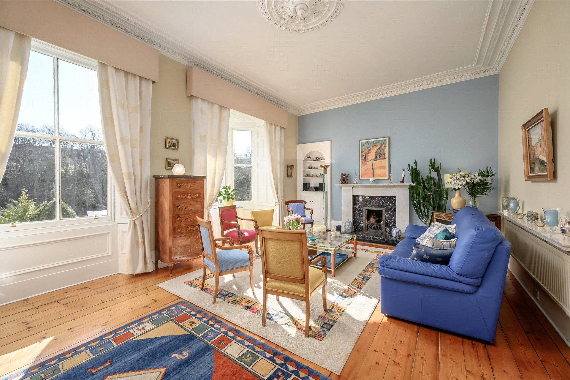 11 Belford Terrace, Edinburgh, EH4 3DQ - Picture #3