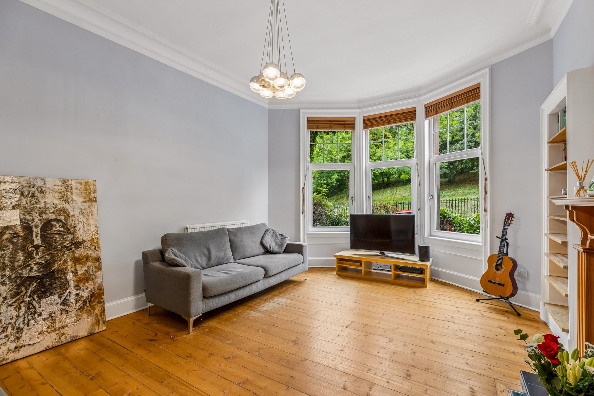 0/1, 88 Langside Avenue, Shawlands, Glasgow, G41 2TR - Picture #3