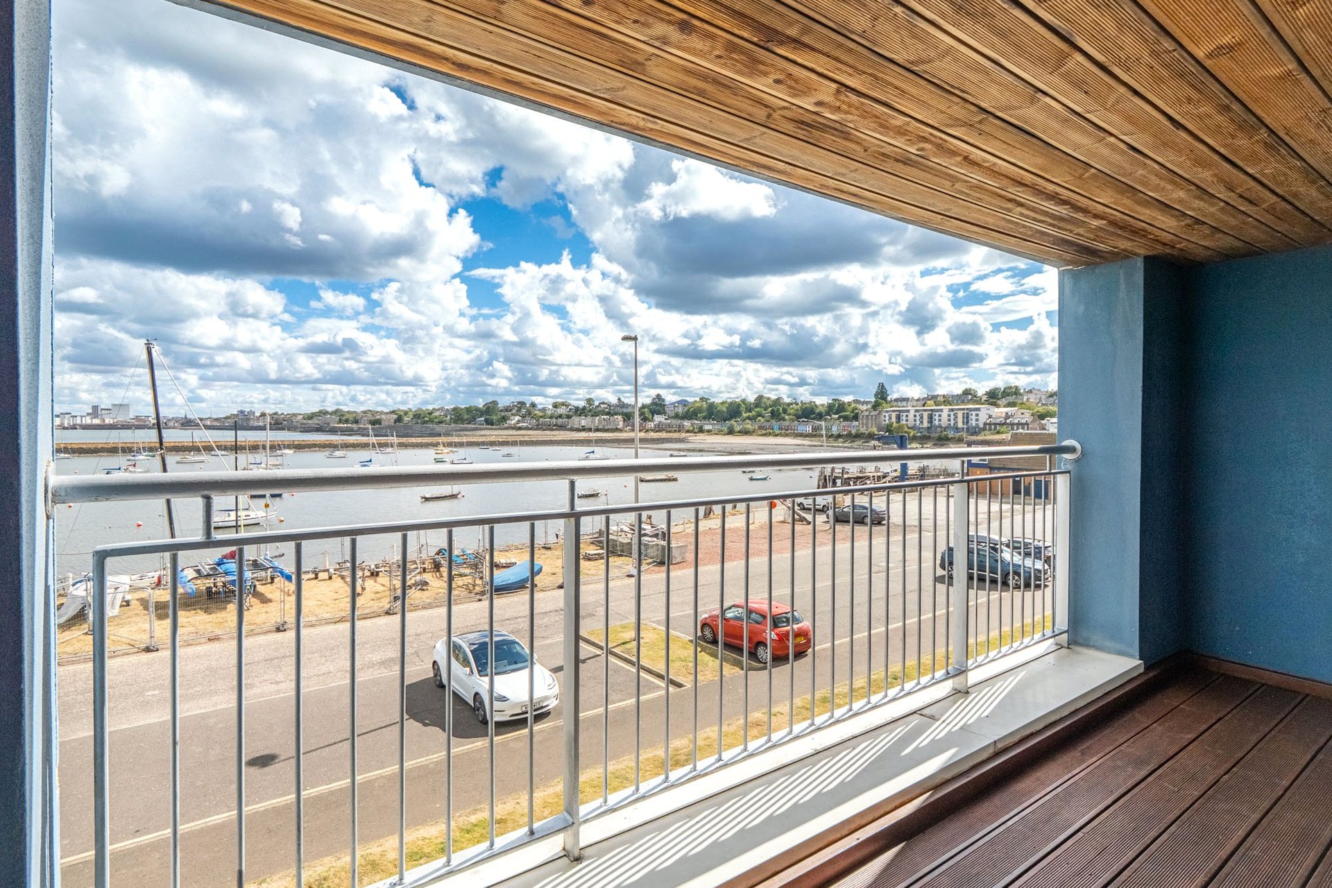 Flat 6, 1 Heron Place, Edinburgh, Midlothian, EH5 1GG - Picture #8