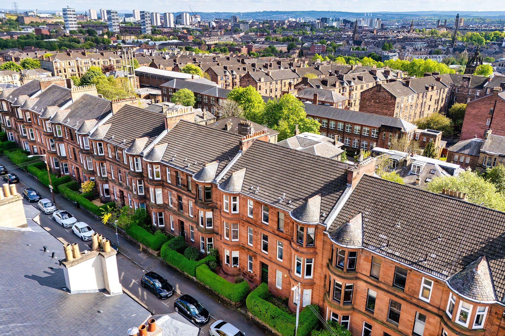 Flat 1/2, 59 Fergus Drive, North Kelvinside, Glasgow, G20 6AH - Picture #34
