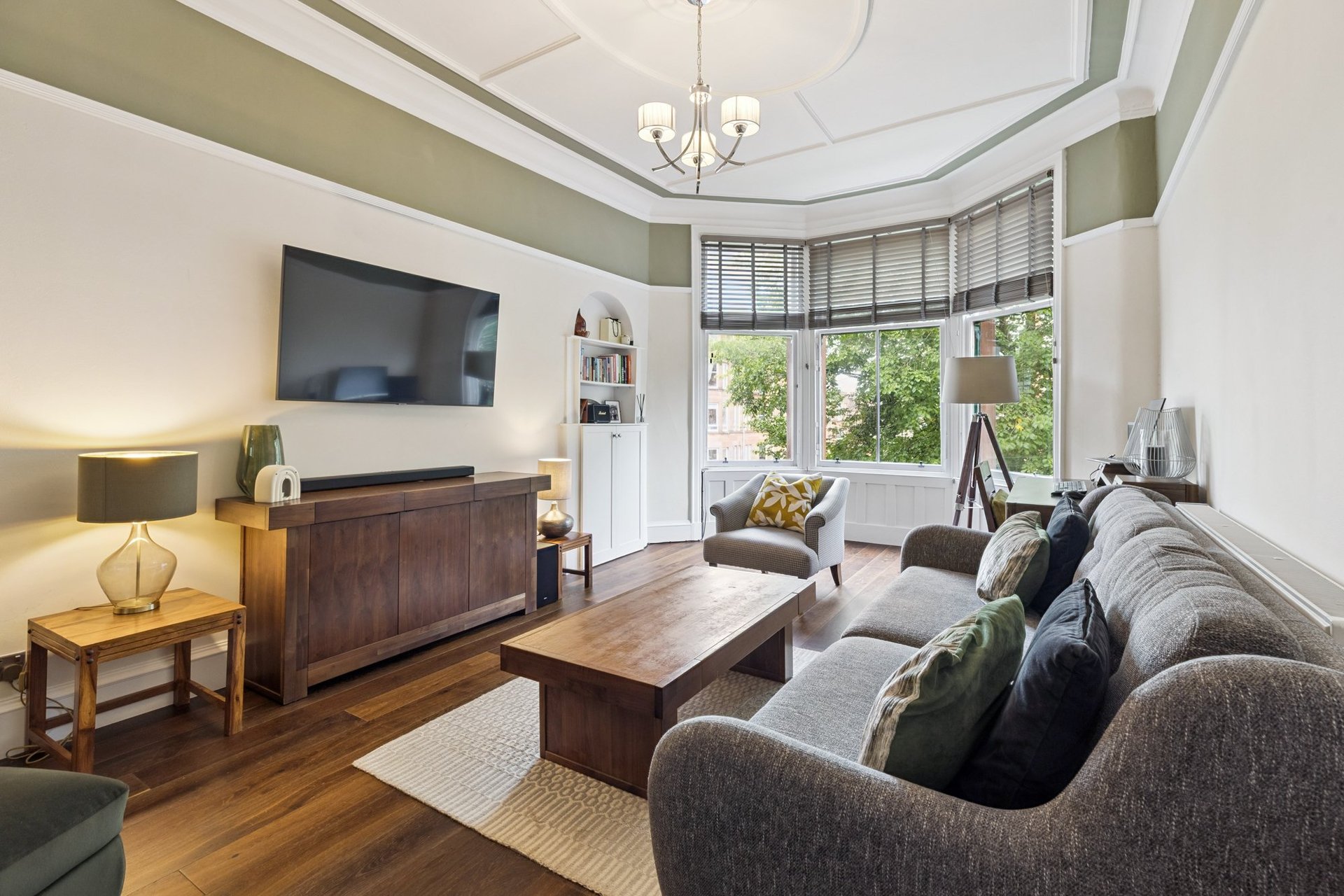 Flat 1/1, 23 Bellwood Street, Shawlands, Glasgow, G41 3EU - Picture #2