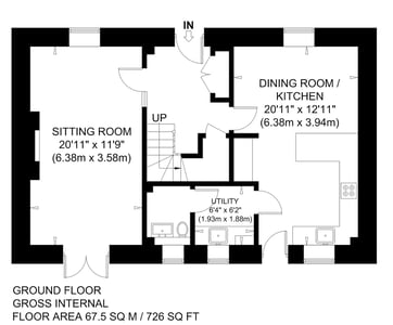 Ground Floorplan