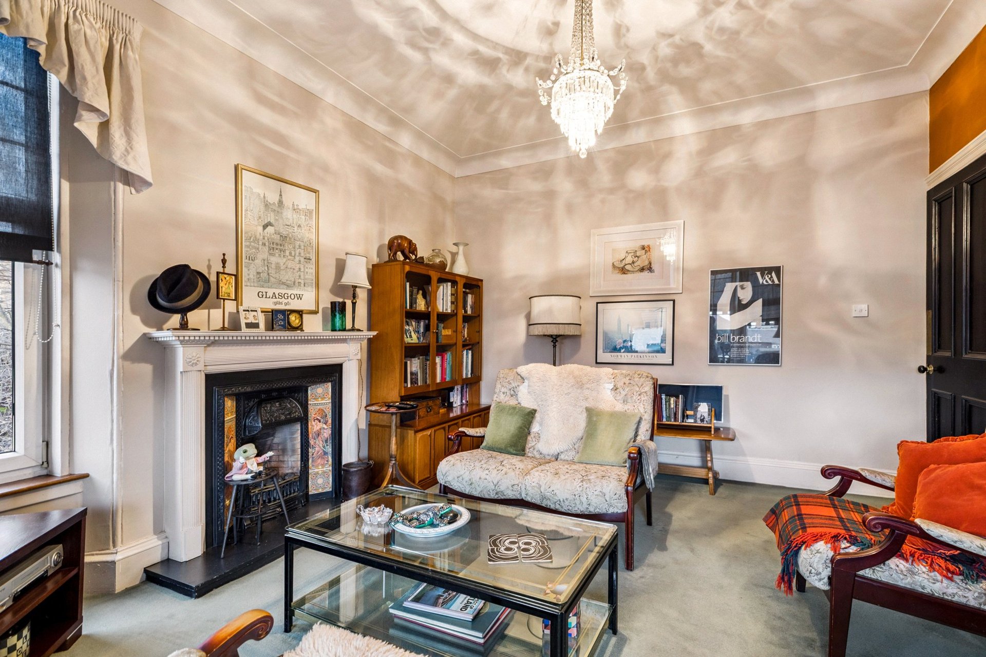 Main Door Upper Apartment, 133 Whittingehame Drive, Jordanhill, Glasgow, G13 1NW - Picture #4