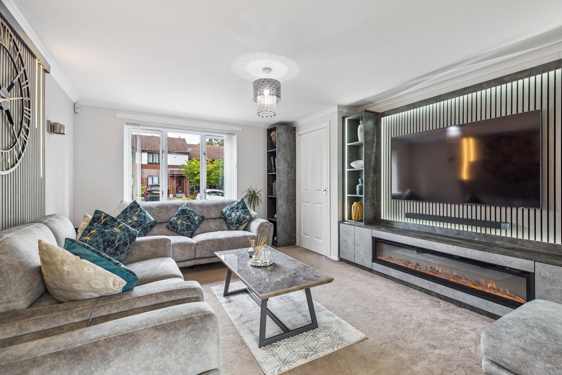 14 Woodlands Park, Thornliebank, Glasgow, East Renfrewshire, G46 7RZ - Picture #6