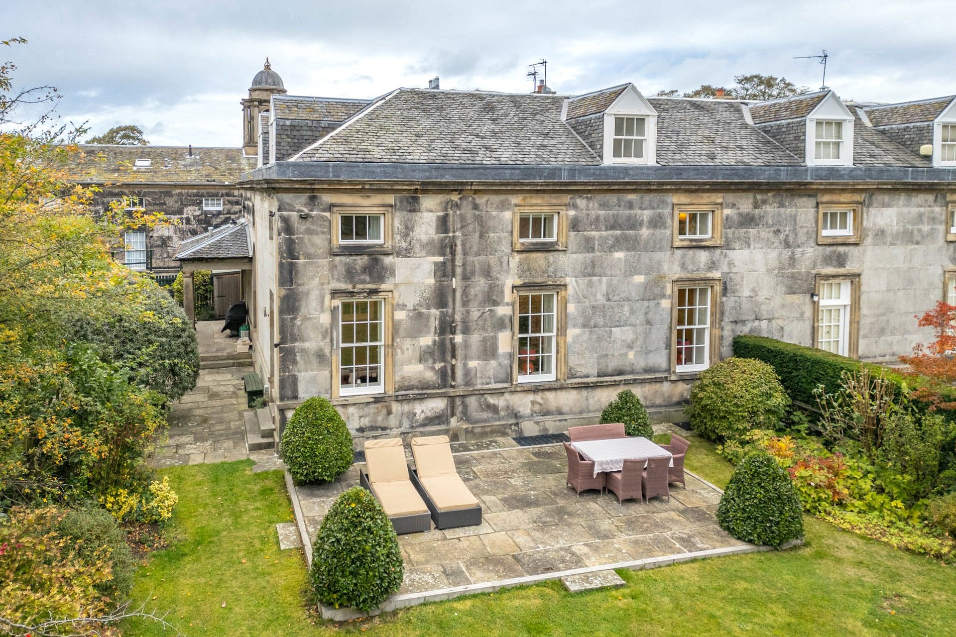 3 Duddingston House Courtyard, 119 Milton Road West, Edinburgh, EH15 1JG - Picture #53