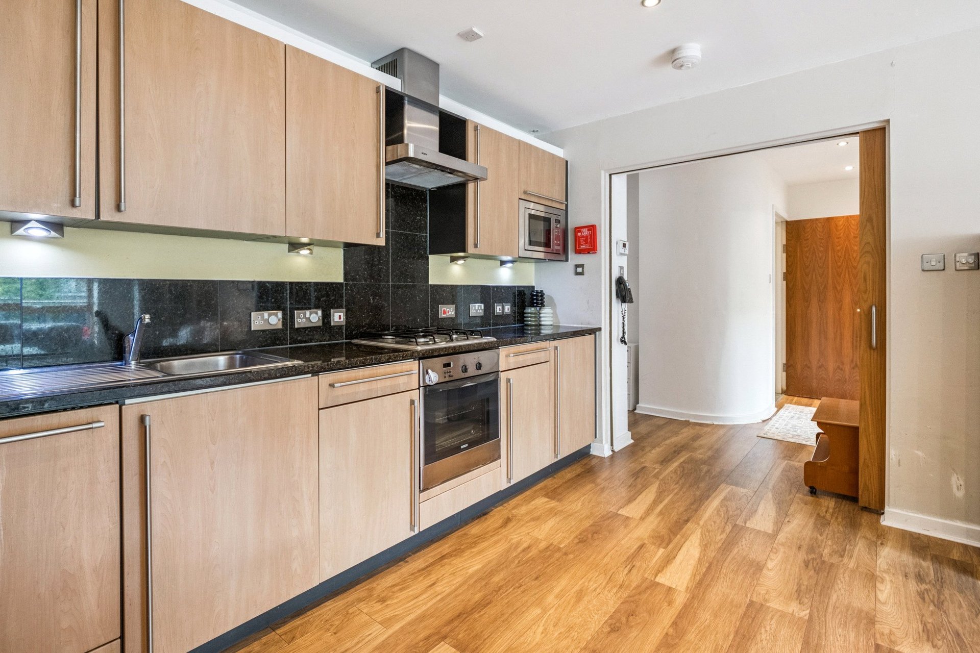 39/4 Gardner's Crescent, Edinburgh, EH3 8DG - Picture #9
