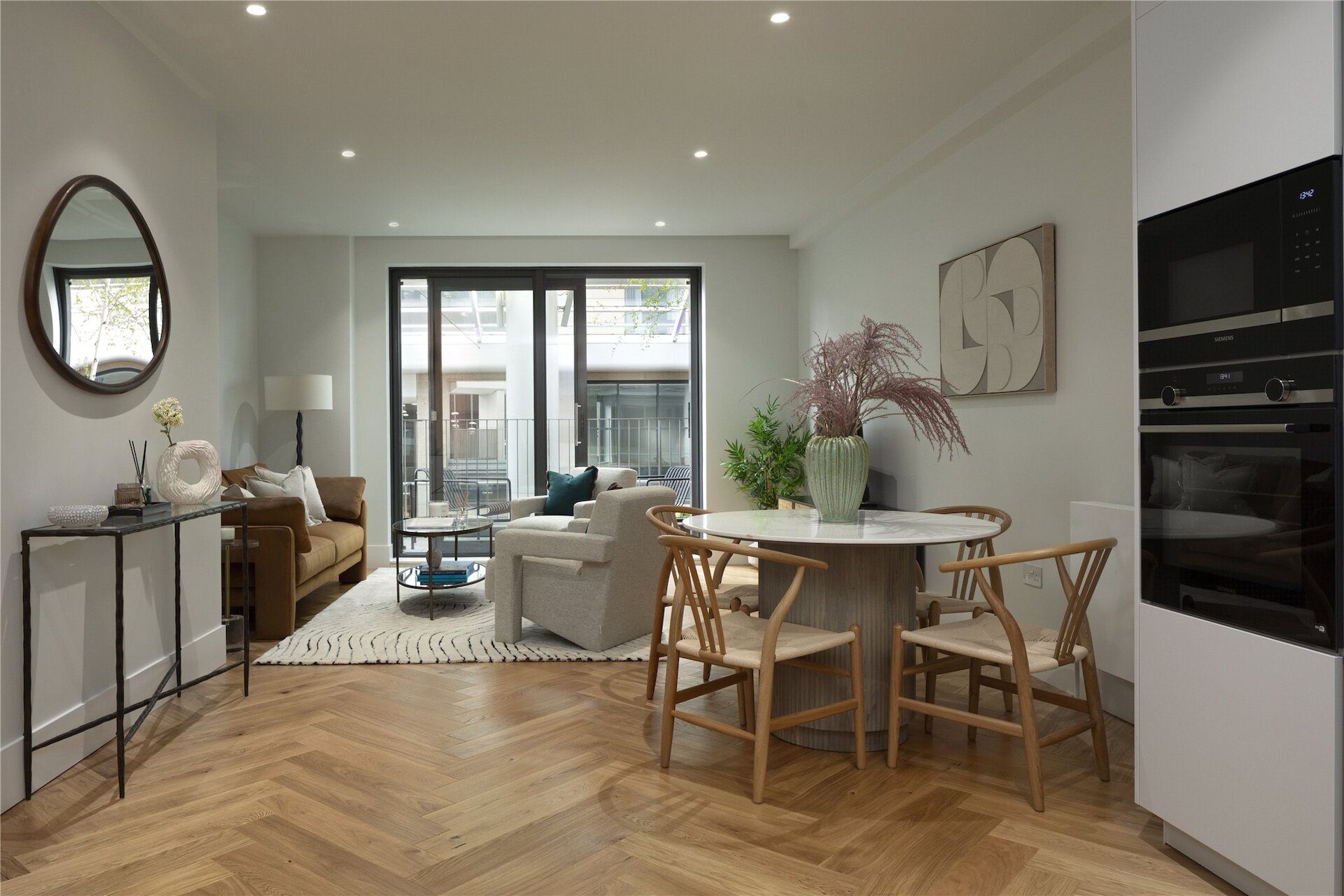 Apt 13, Pavilion A, New Eidyn, St James Quarter, Edinburgh, EH1 3SS - Picture #1