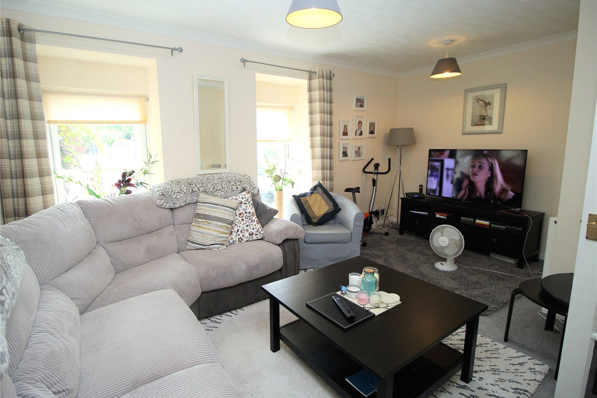 FLAT 1 Chestnut Court,, Millhill, Musselburgh, East Lothian, EH21 7SF - Picture #4