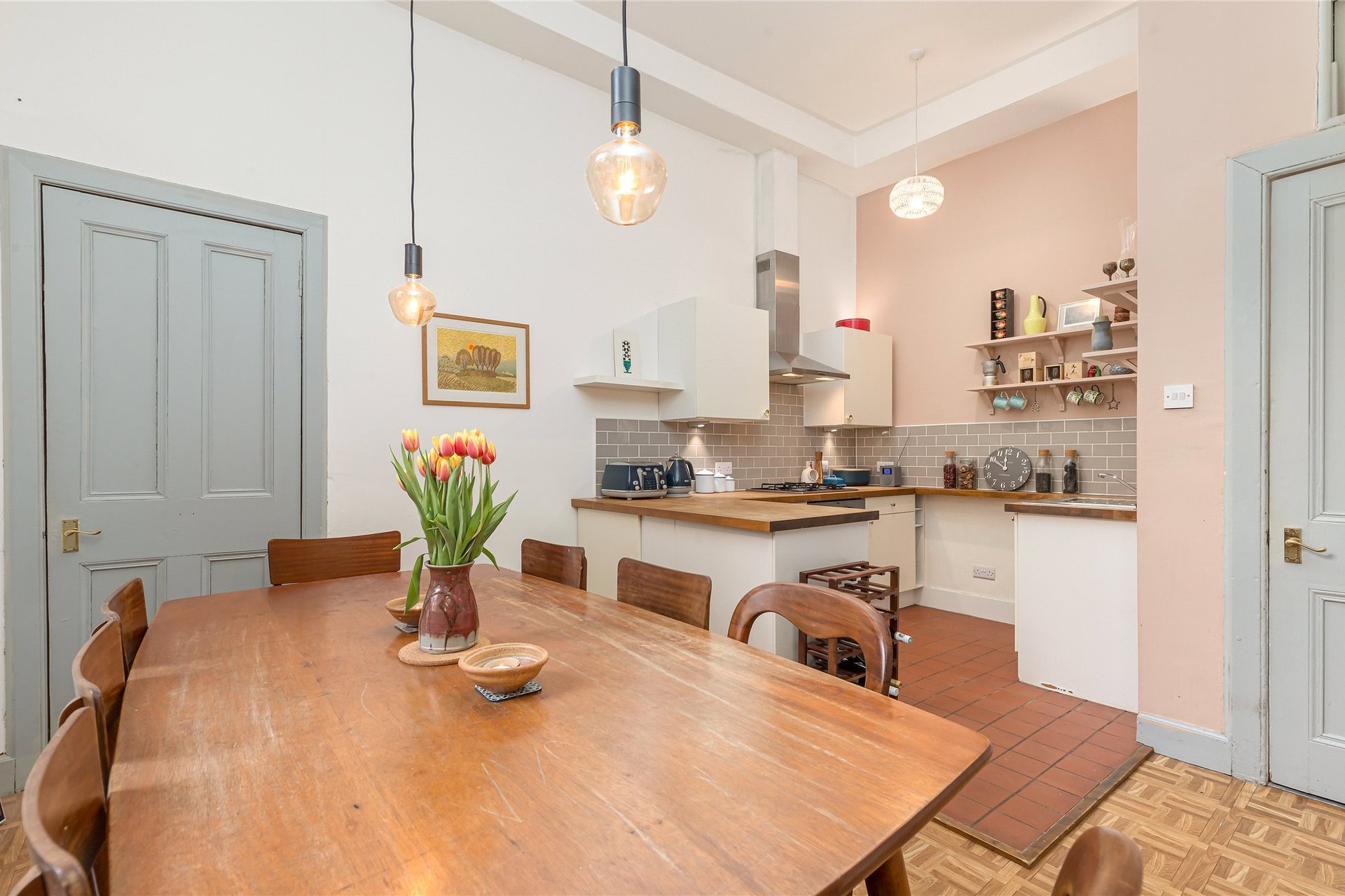 31 Oxford Street, Newington, Edinburgh, EH8 9PQ - Picture #5