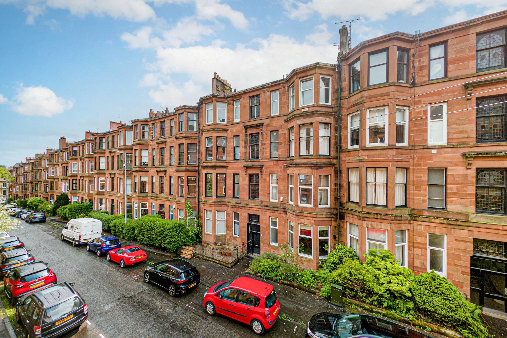 0/2, 27 Caird Drive, Partick, Glasgow, G11 5DY - Picture #1