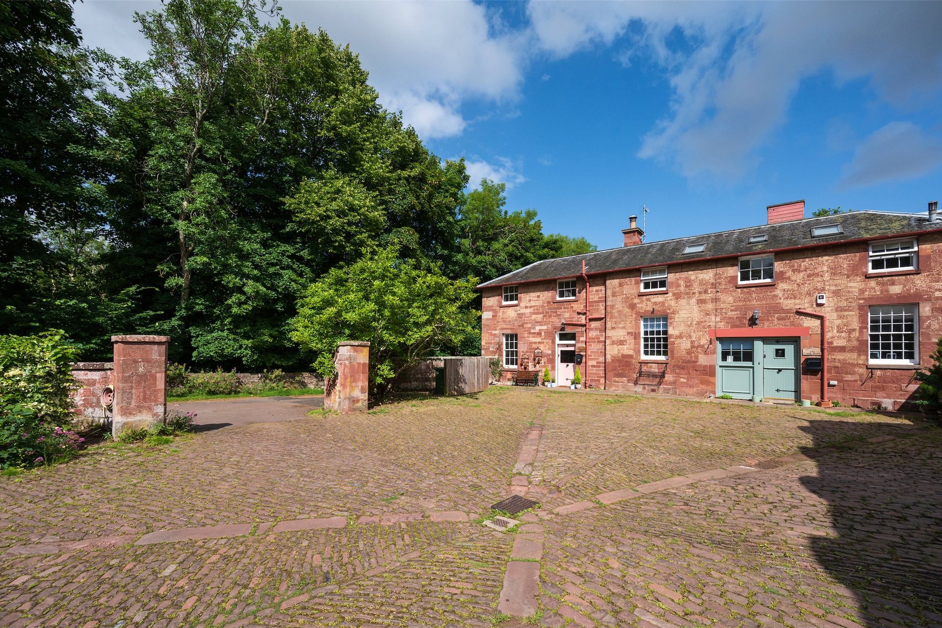 The Coachman's House, Whittingehame, East Linton, East Lothian, EH41 4QA - Picture #18